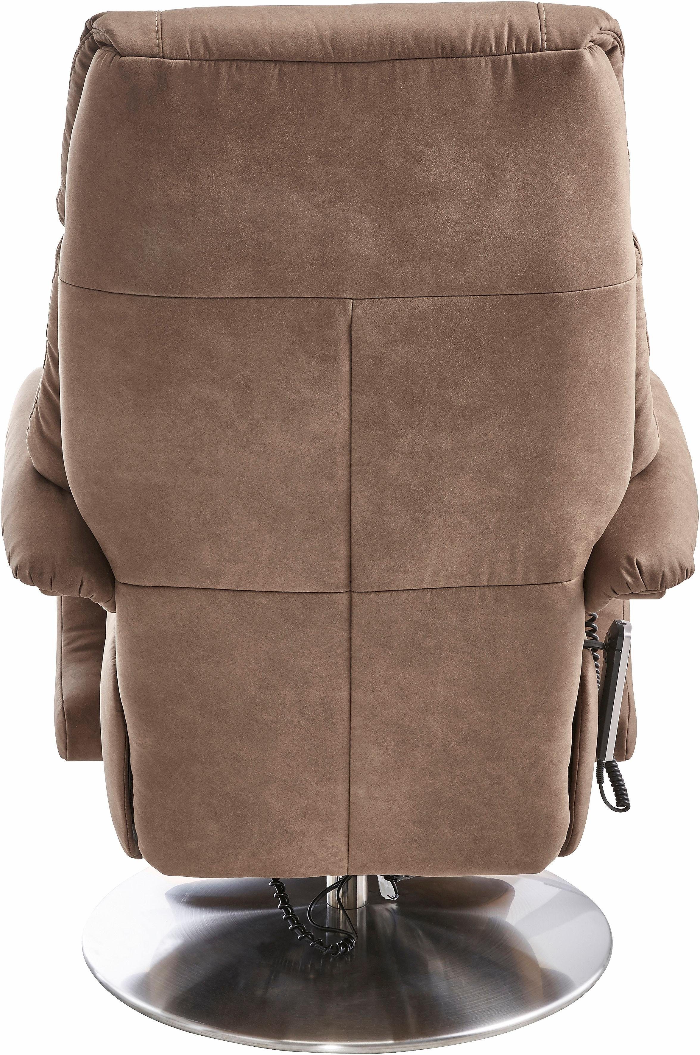sit&more Relaxfauteuil Invito in maat l, naar keuze met motor en opstahulp