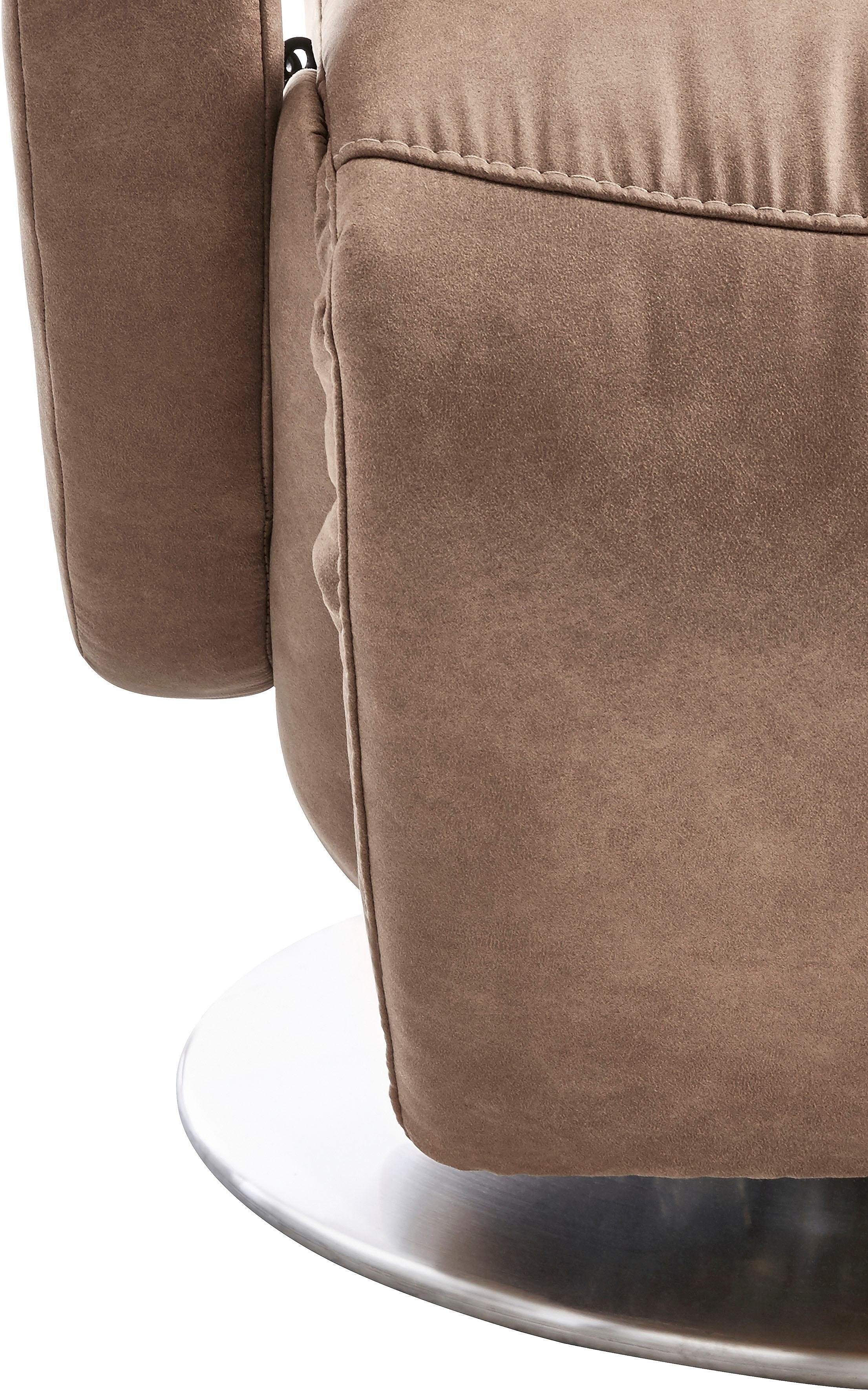 sit&more Relaxfauteuil Invito in maat l, naar keuze met motor en opstahulp