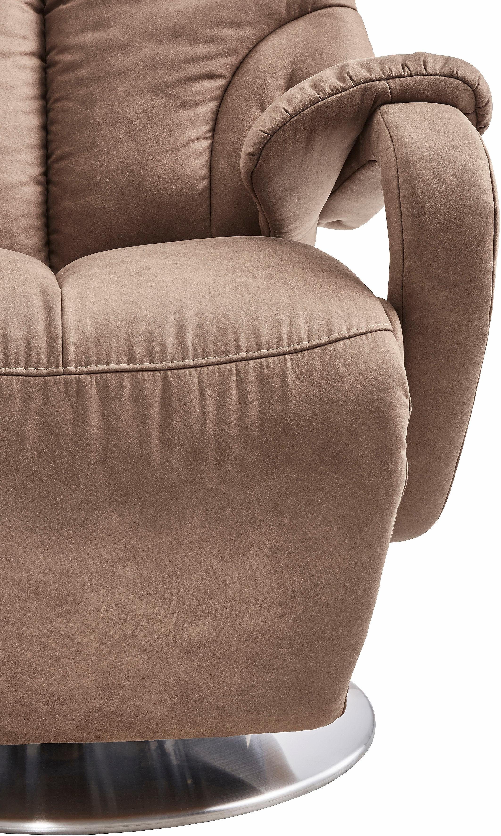 sit&more Relaxfauteuil Invito in maat l, naar keuze met motor en opstahulp