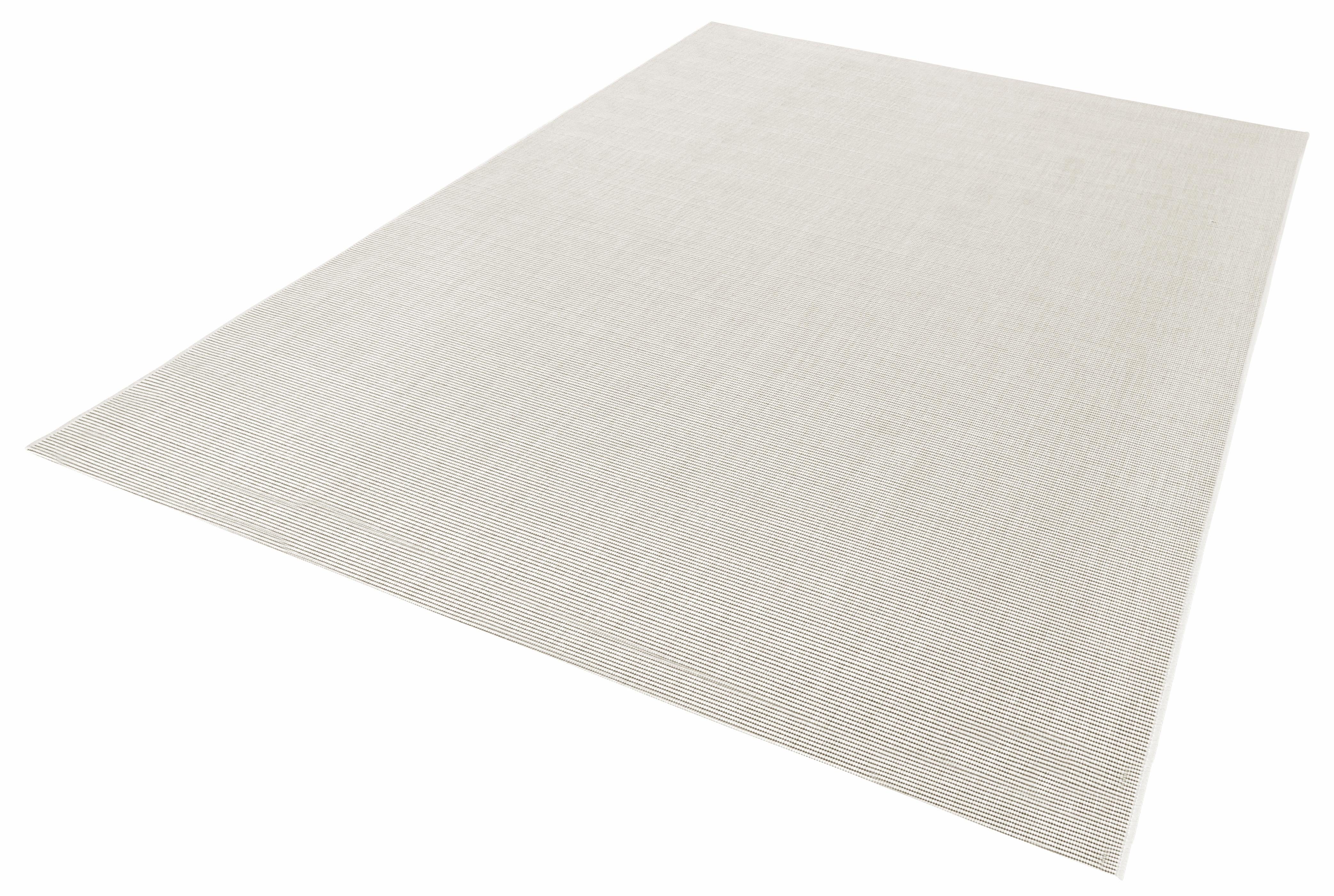 HANSE Home Vloerkleed Match Binnen- en buitengebruik, kortpolig, loper, modern, effen kleuren, woonkamer, balkon