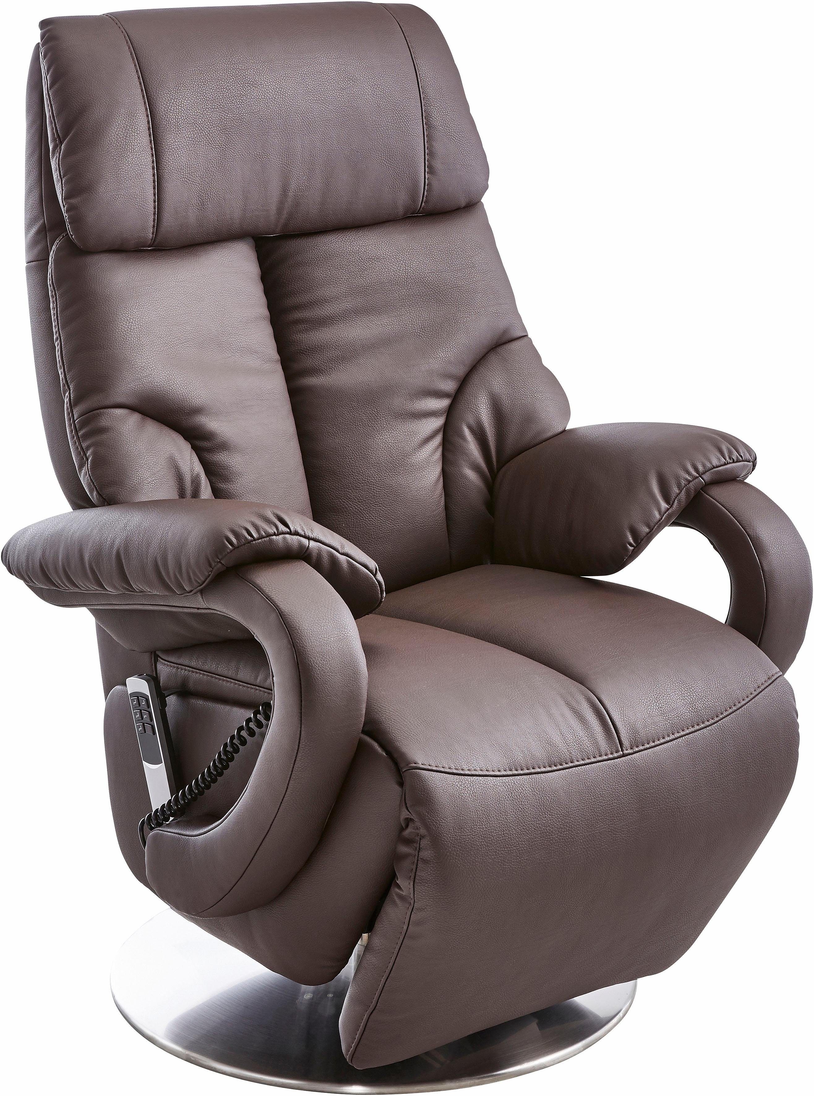 sit&more Relaxfauteuil Invito in maat m, naar keuze met motor en opstahulp (set)