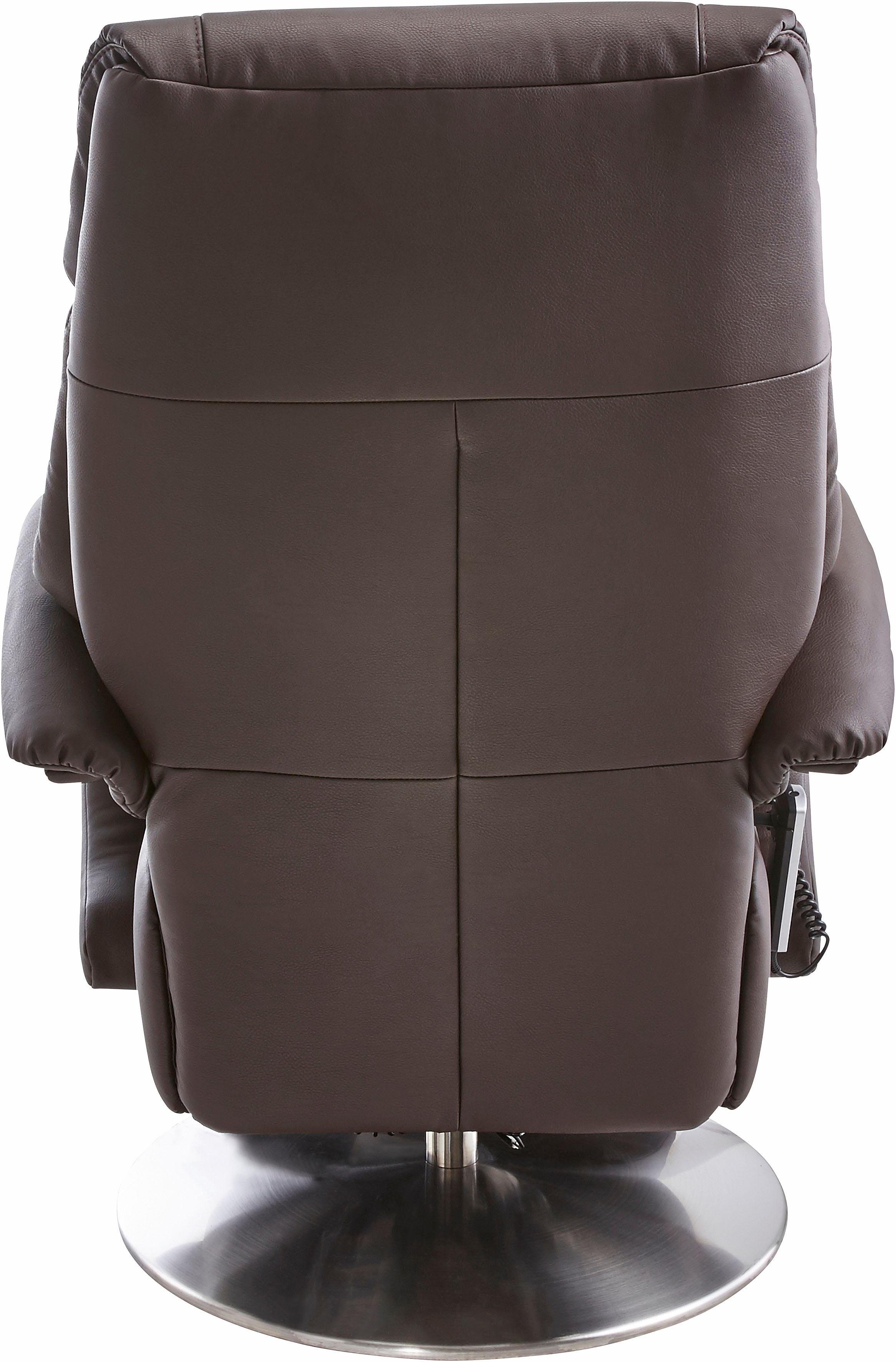 sit&more Relaxfauteuil Invito in maat m, naar keuze met motor en opstahulp (set)