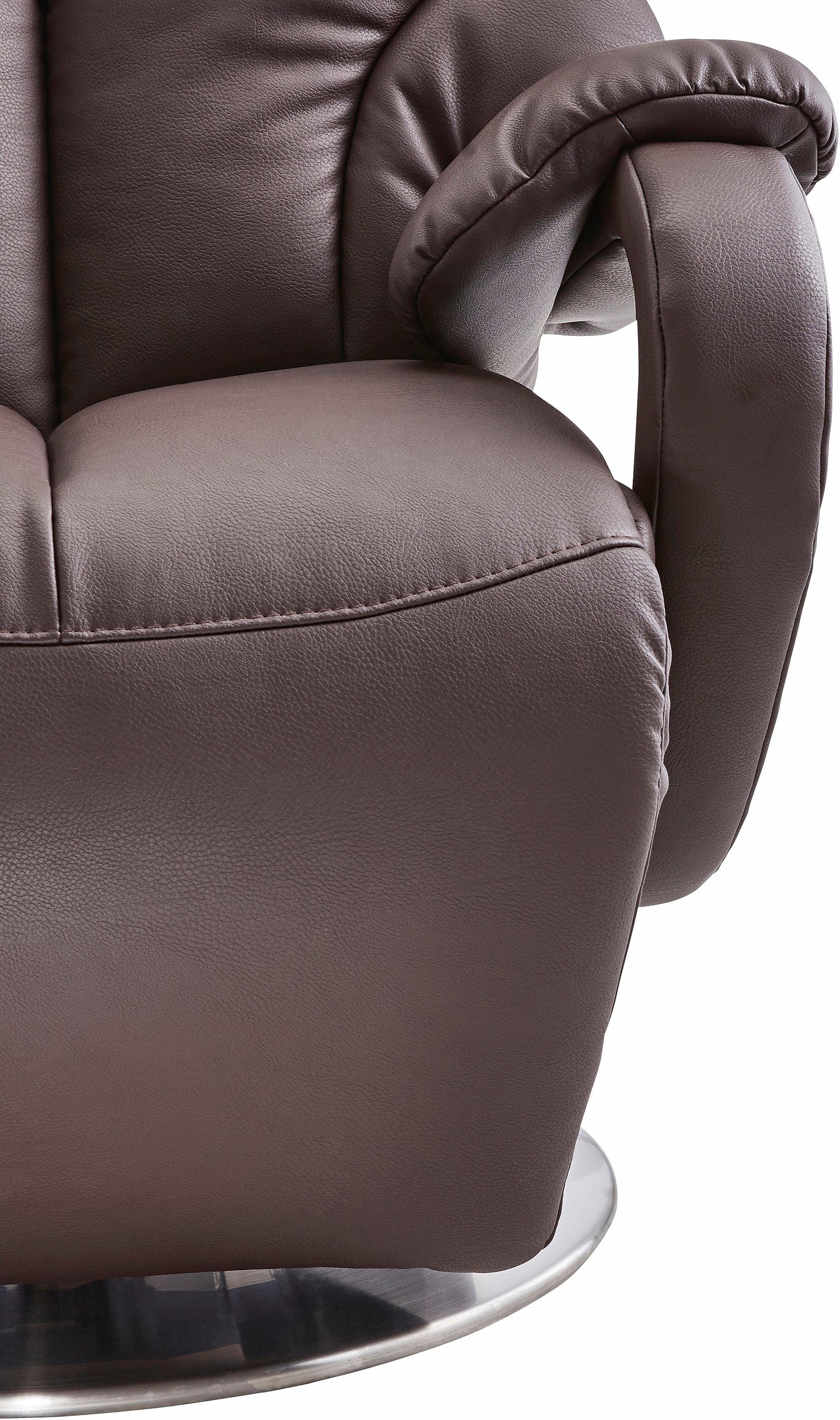 sit&more Relaxfauteuil Invito in maat m, naar keuze met motor en opstahulp (set)