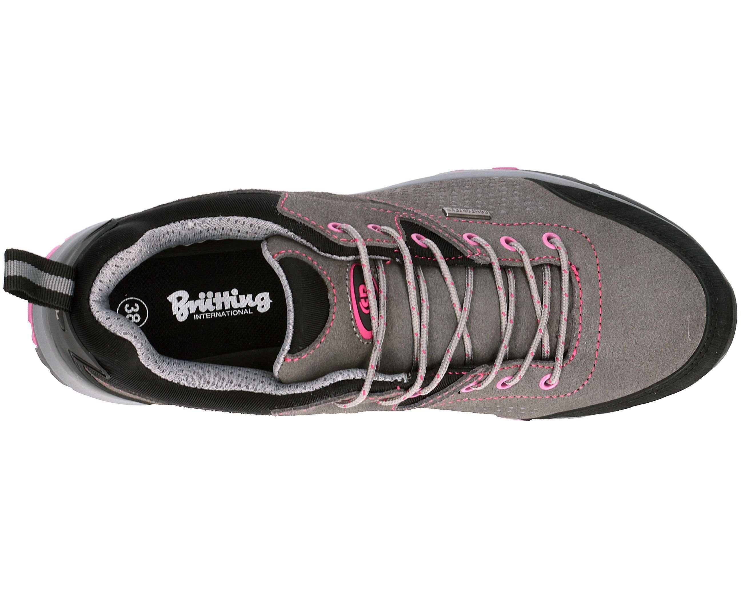 BRÜTTING Wandelschoenen Outdoorschoen Mount Brady Low