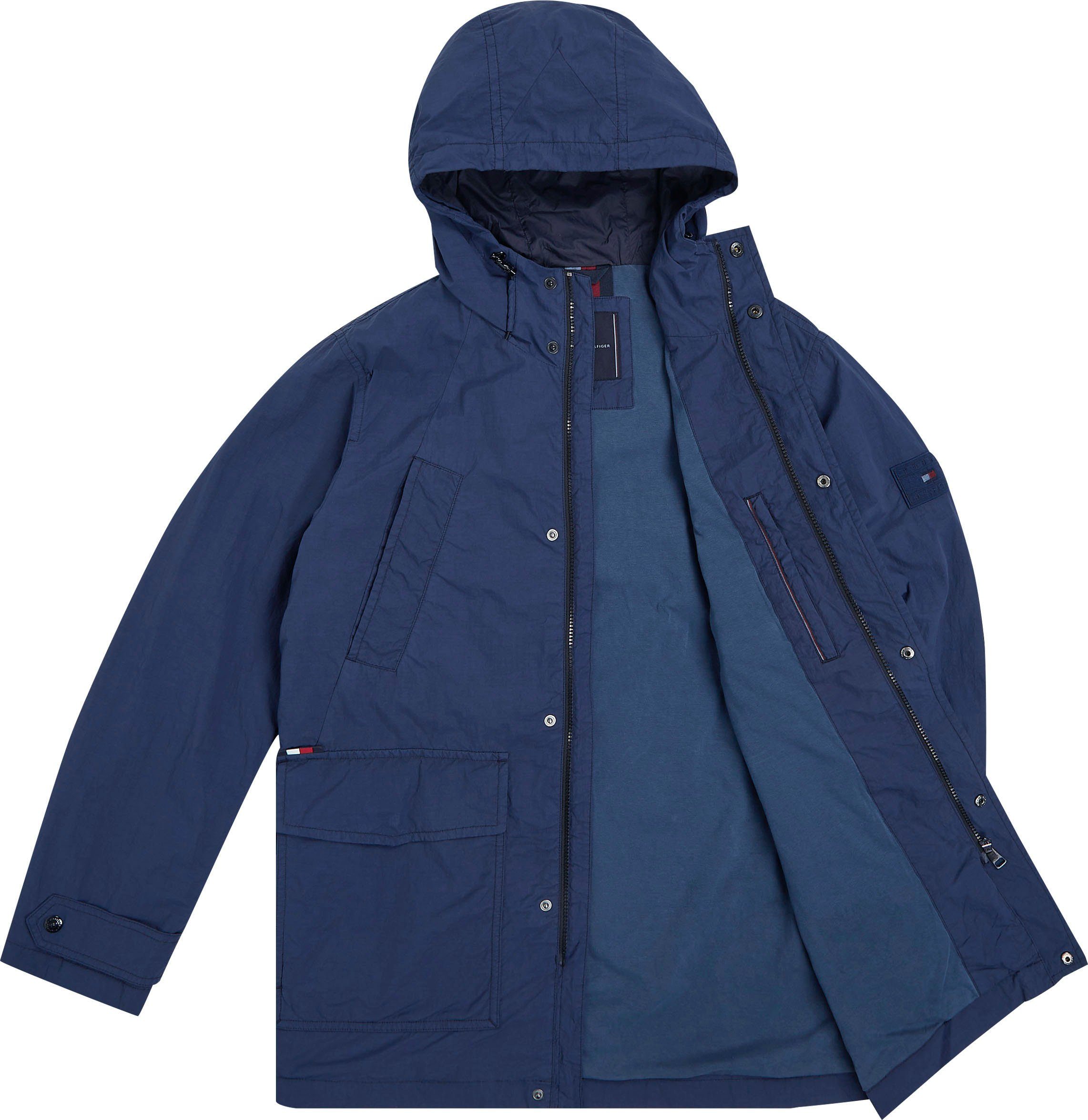 Tommy Hilfiger Parka GMD ROCKIE PARKA