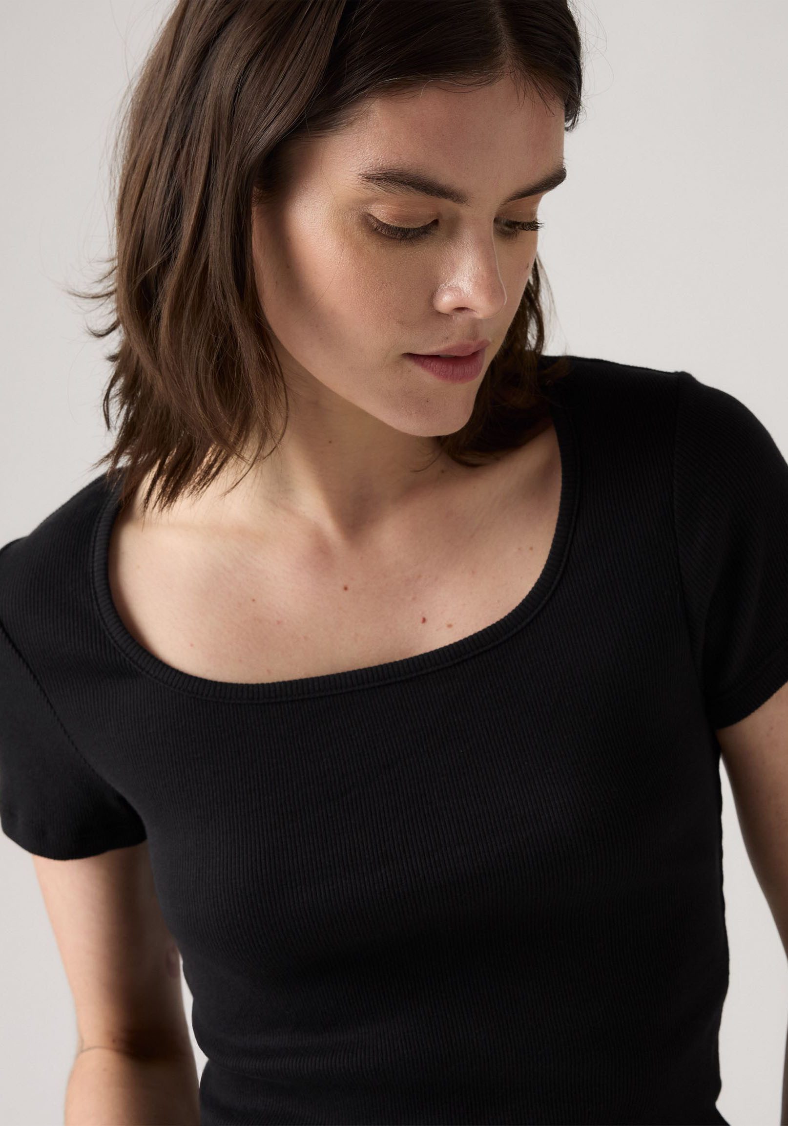 Levi's® T-shirt ESSENTIAL SQRD NE