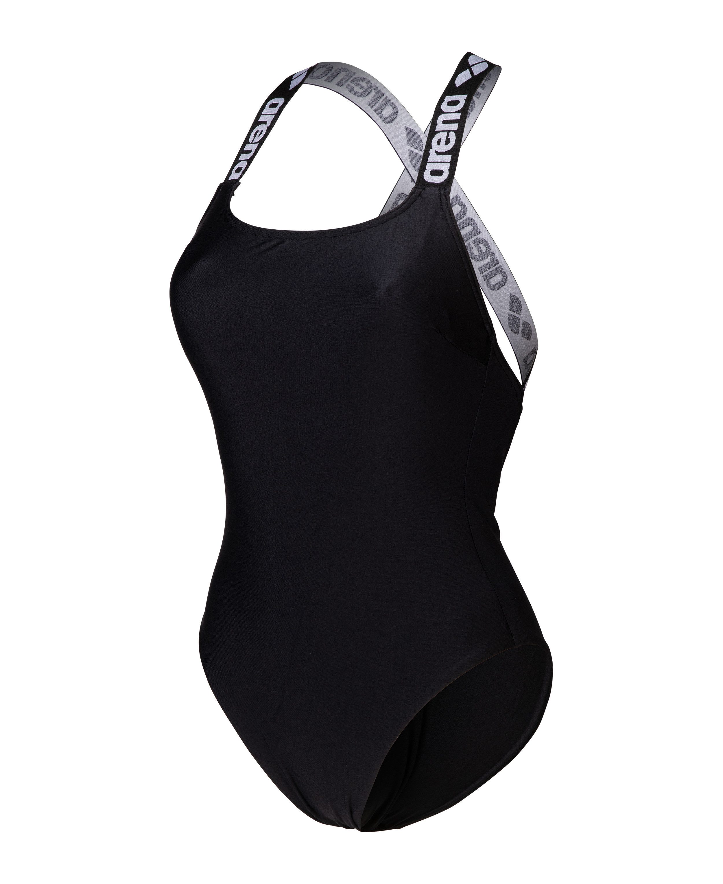 Arena Badpak WOMEN'S ARENA ELASTIC SOLID SWIMSUIT