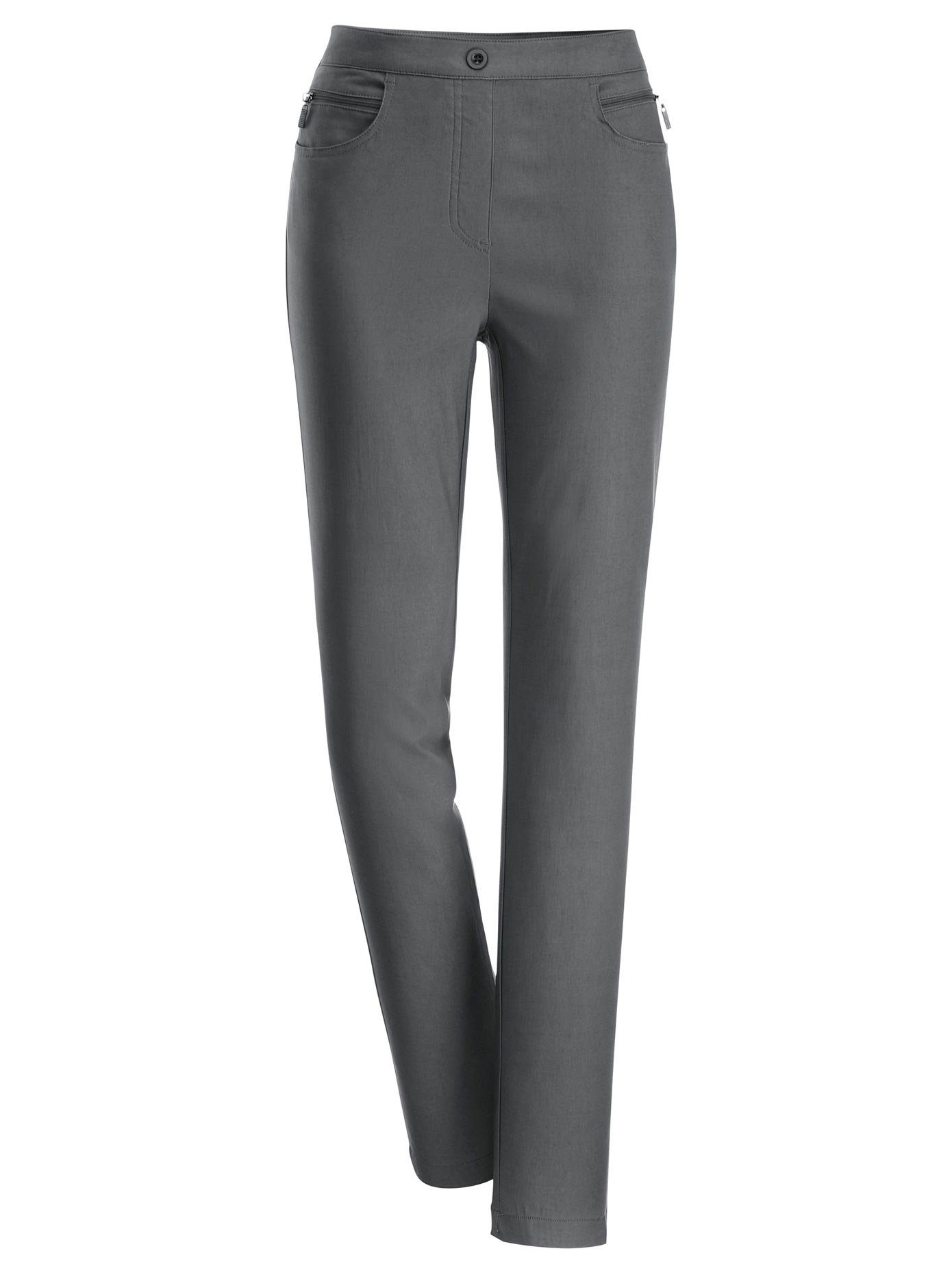 Classic Basics Geweven broek