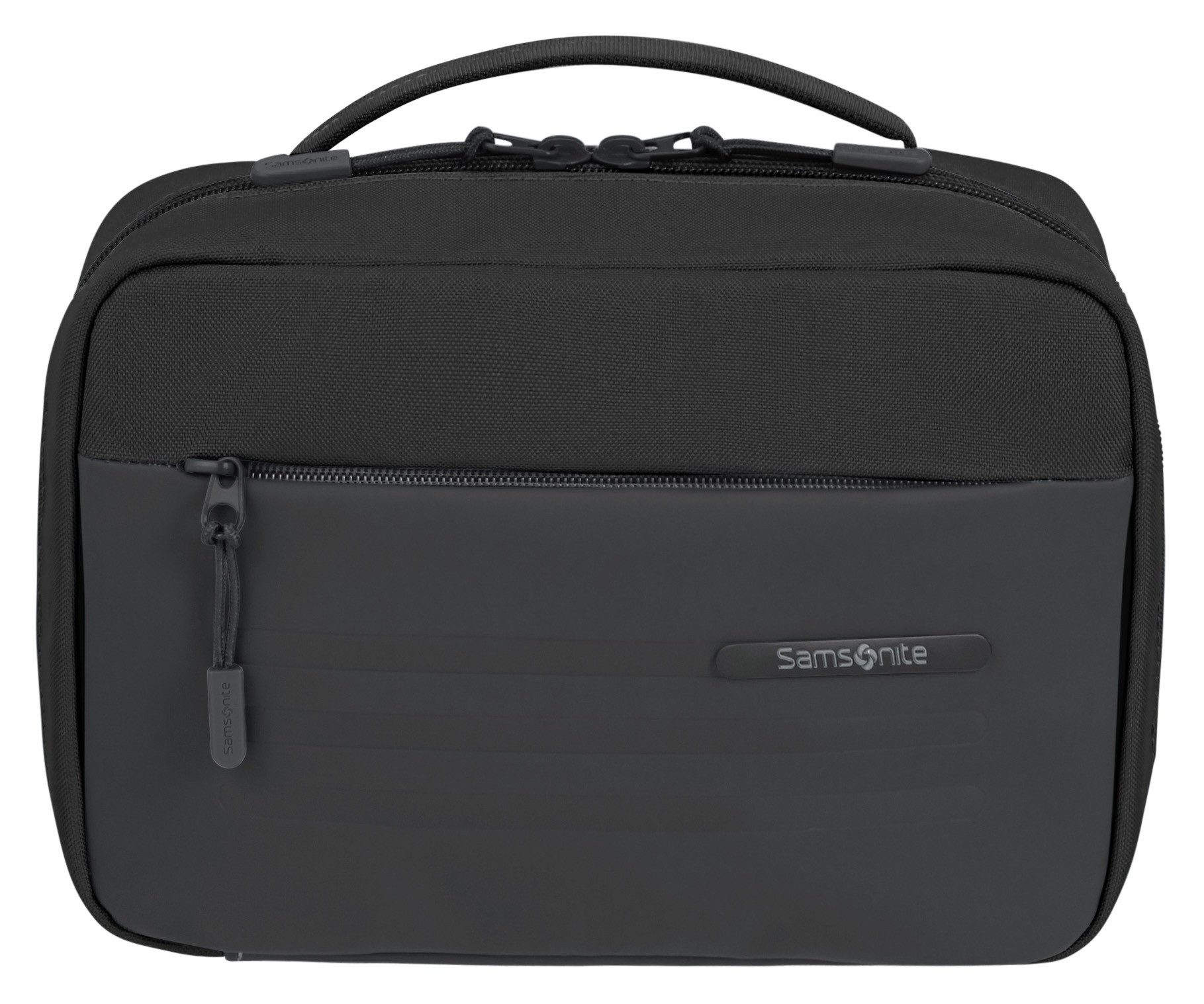 Samsonite Toilettas STACKD Toilet Kit 17 cm Beautybox make-up tas cosmetica box beauty bag om op te hangen