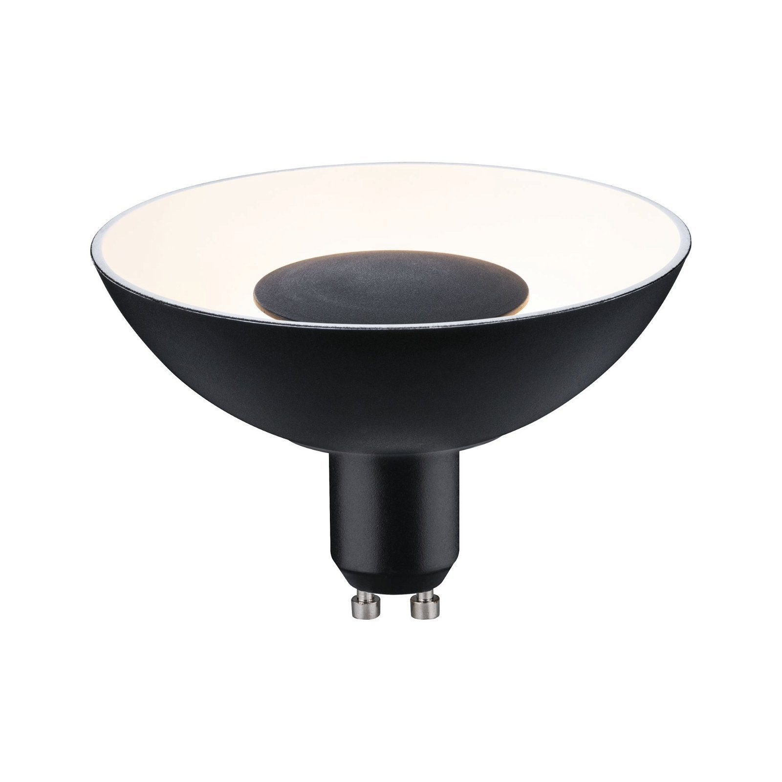 Paulmann Led-verlichting 360lm 4,9W zwart/wit 230V (1 stuk)