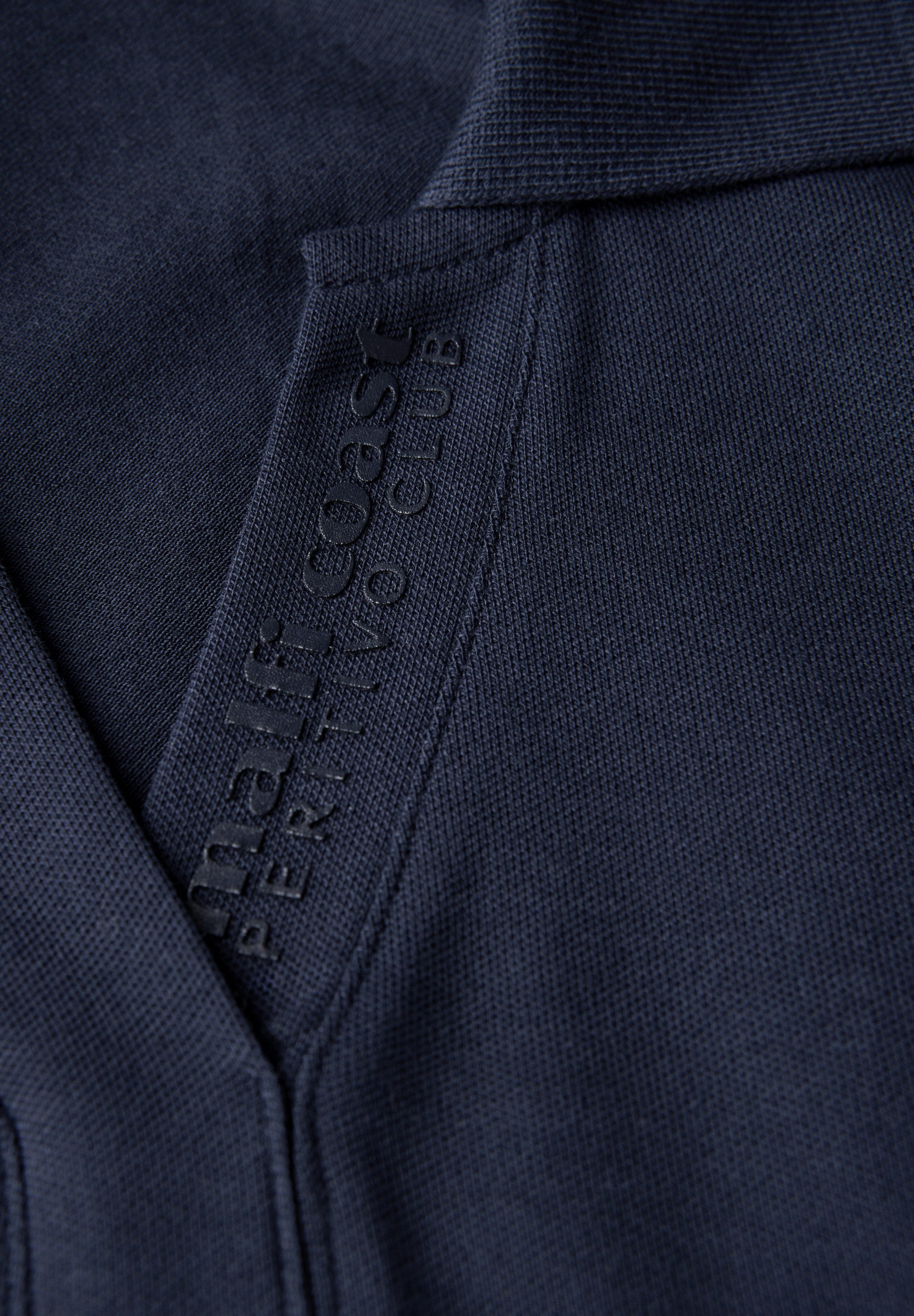 Cecil Polojurk met belettering
