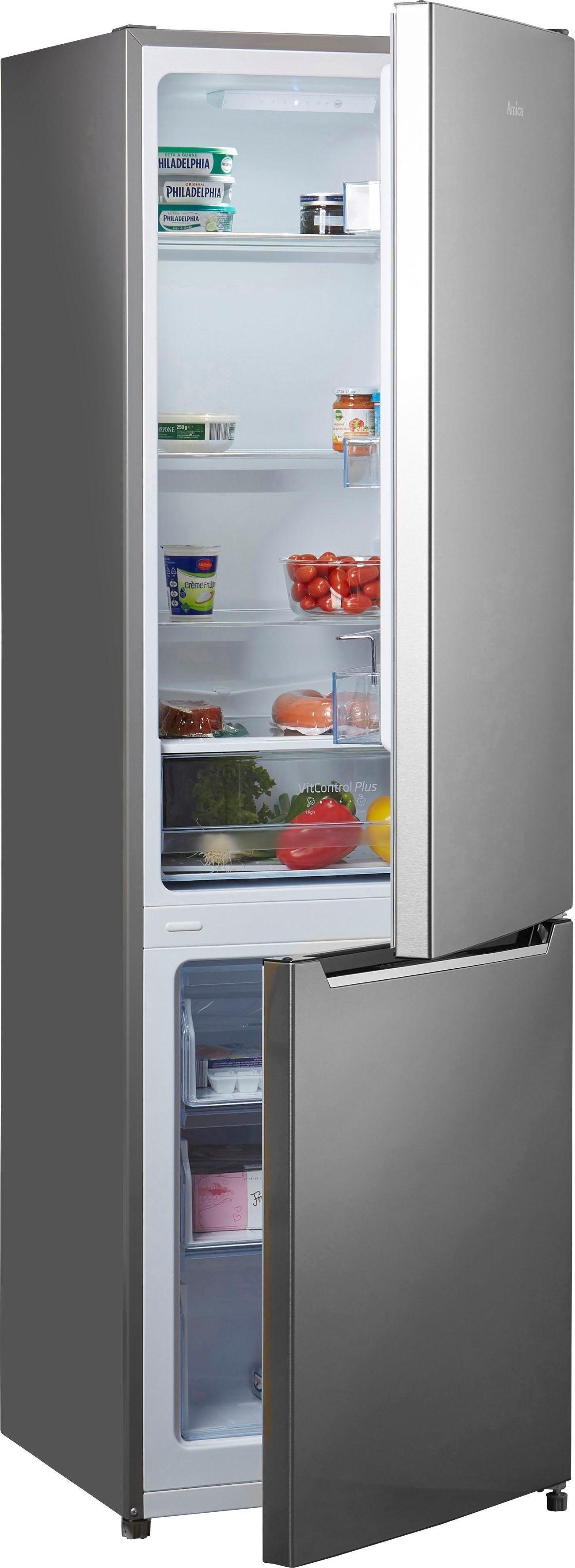 Amica Koel-vriescombinatie KGCL 387 150 S