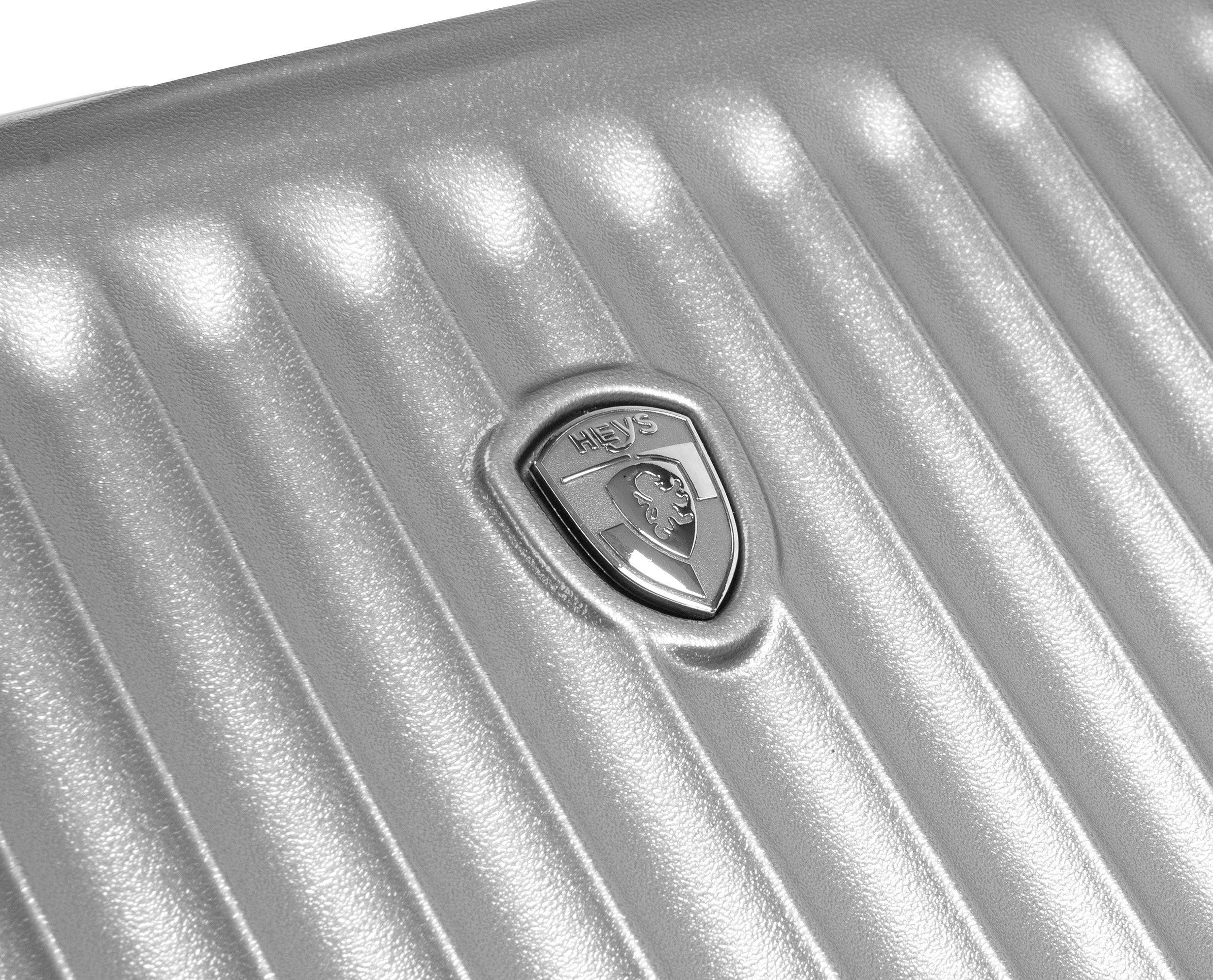 Heys Hardshell-trolley Luxe in verschillende kleuren en maten x Joachim Llambi harde koffer volumevergroting