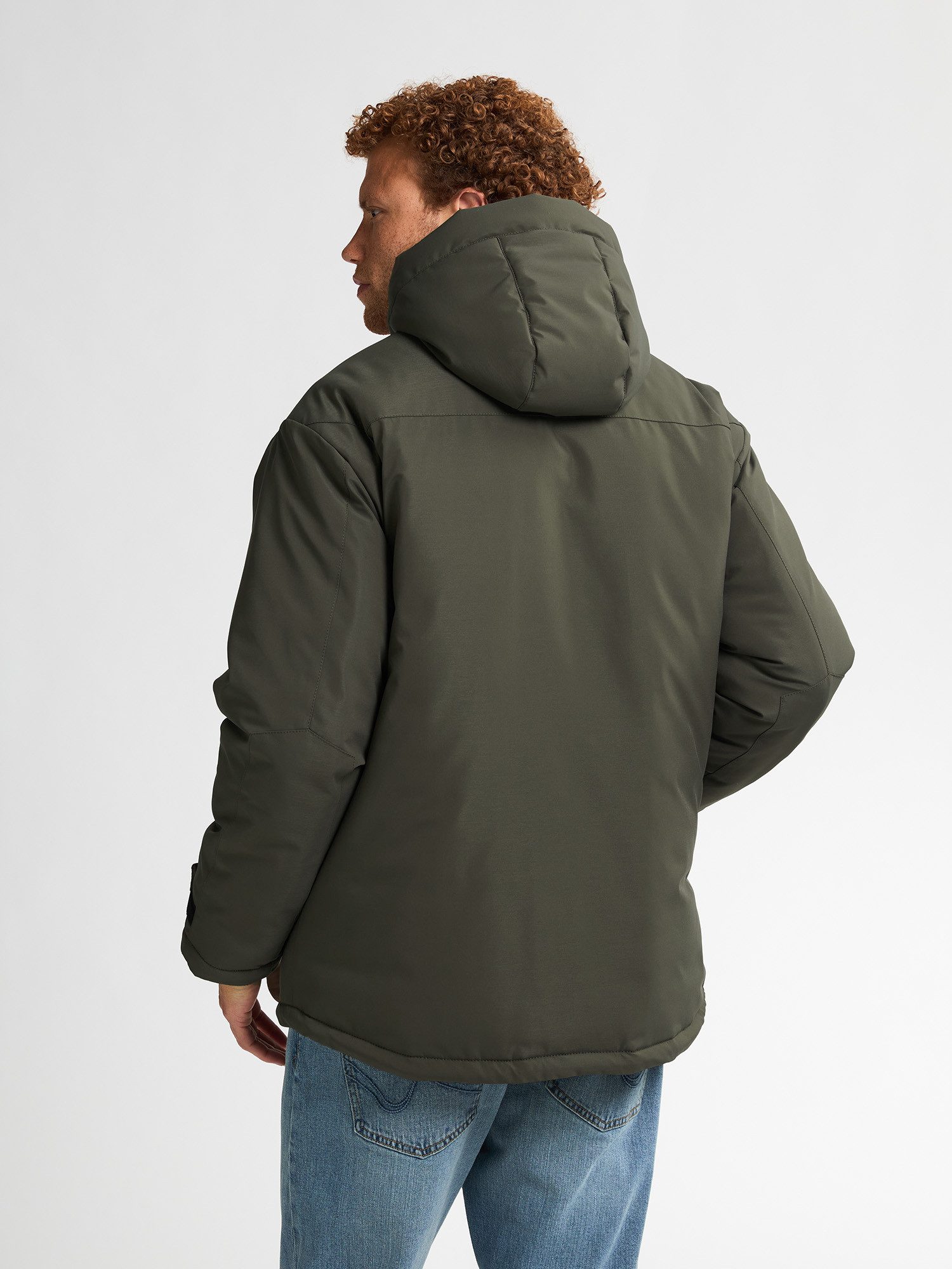 Petrol Industries Functionele parka