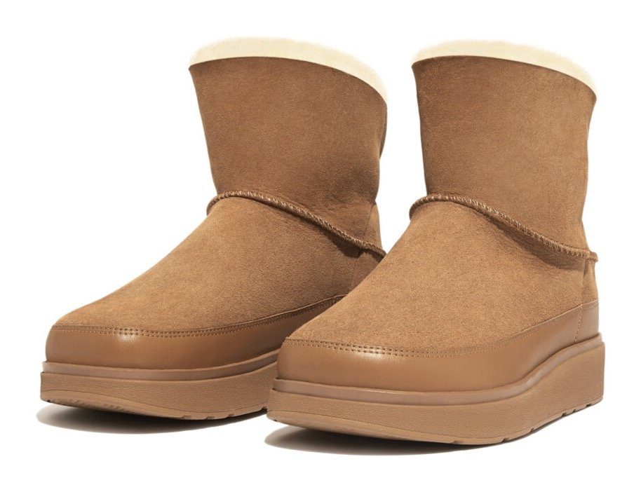 Fitflop Winterlaarzen GEN-FF met microwobbleboard-uitrusting