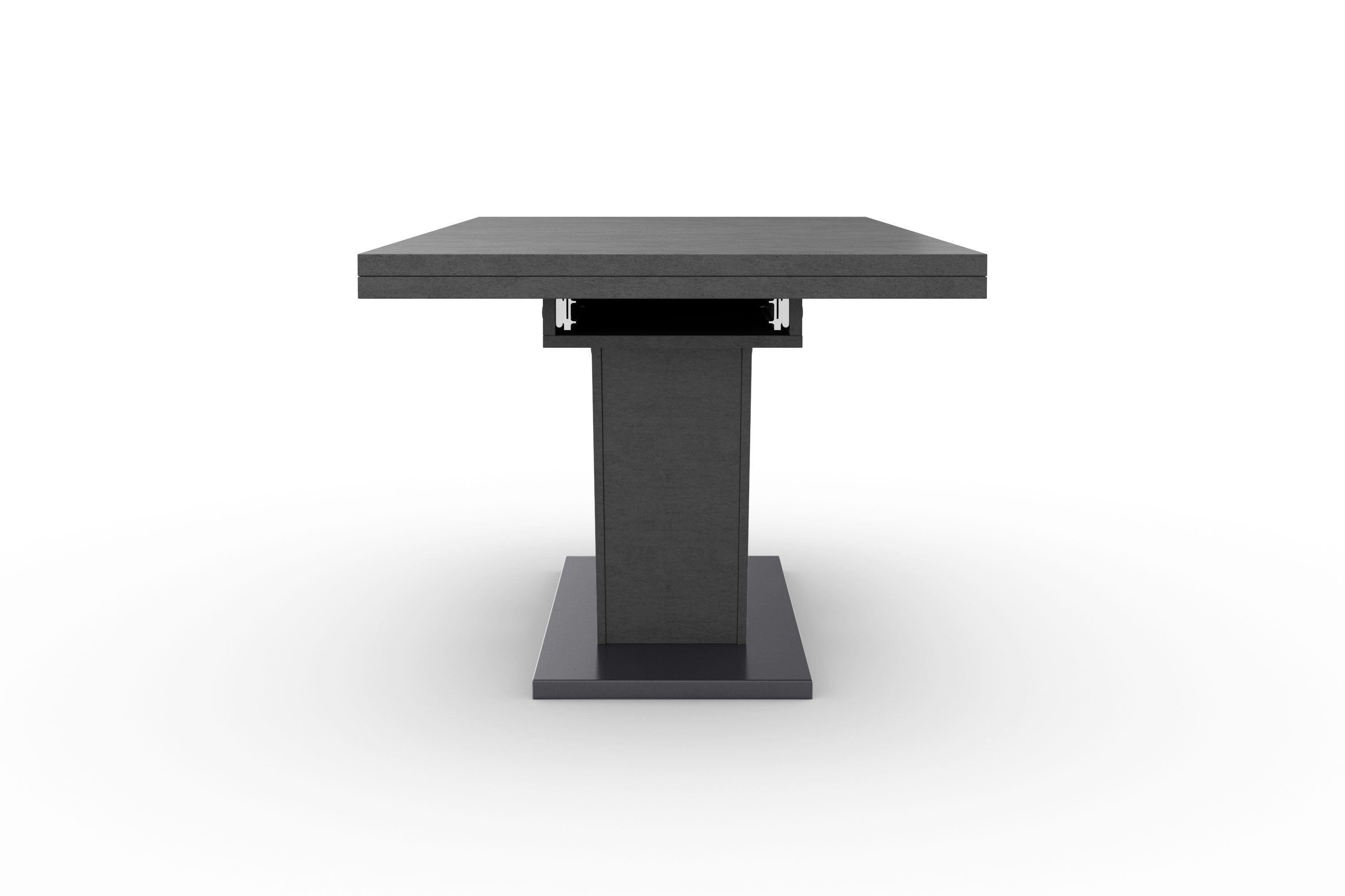 Mäusbacher Eettafel Comfort tafel TOPSELLER! Mäusbacher eettafel met V-frame en bodemplaat