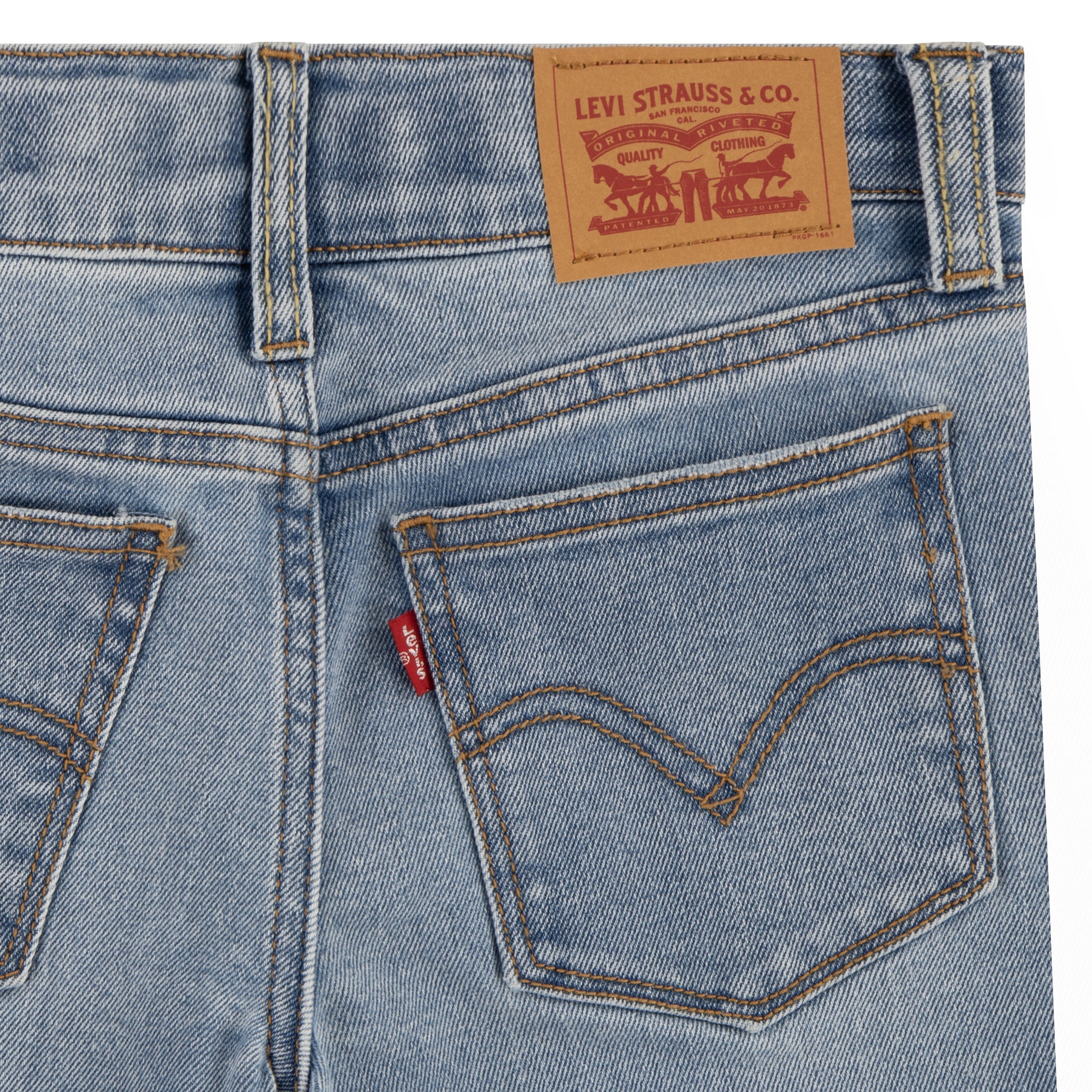 Levi's Kidswear Wijde jeans LVG WIDE LEG JEANS