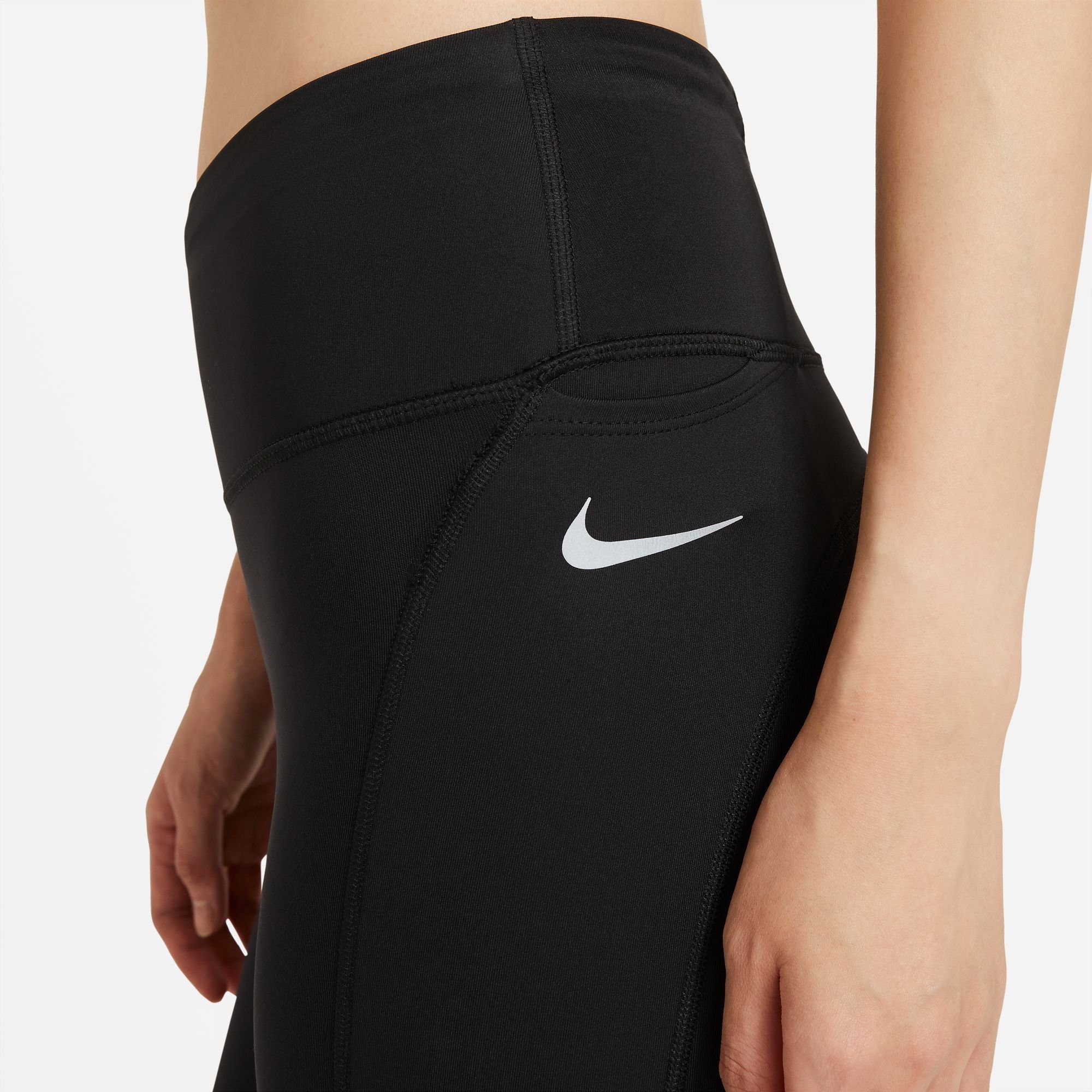 Nike Runningtights Epic Fast Women's Mid-Rise Pocket Running Leggings