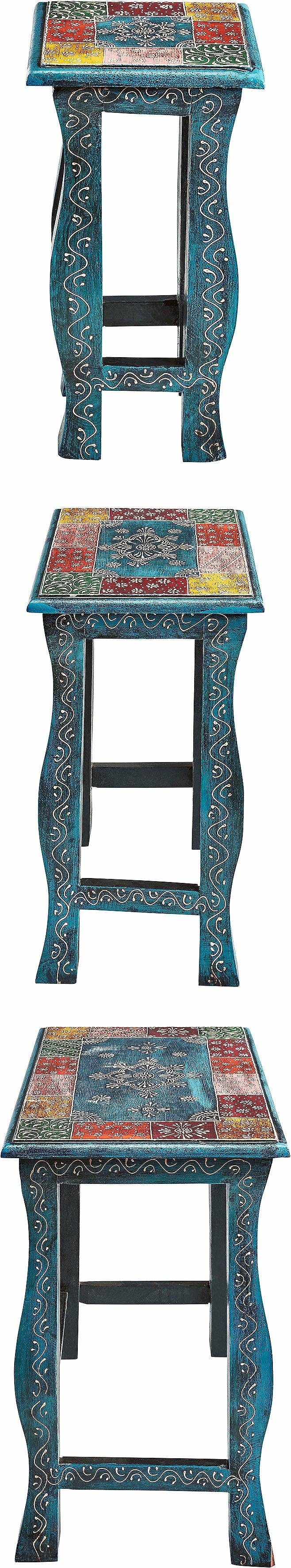 Home affaire Bijzettafel (set, 3 stuks)