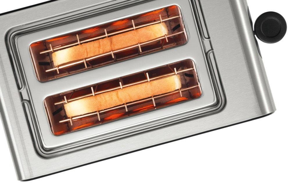 BOSCH Toaster TAT7203 met verwarmingspaneel