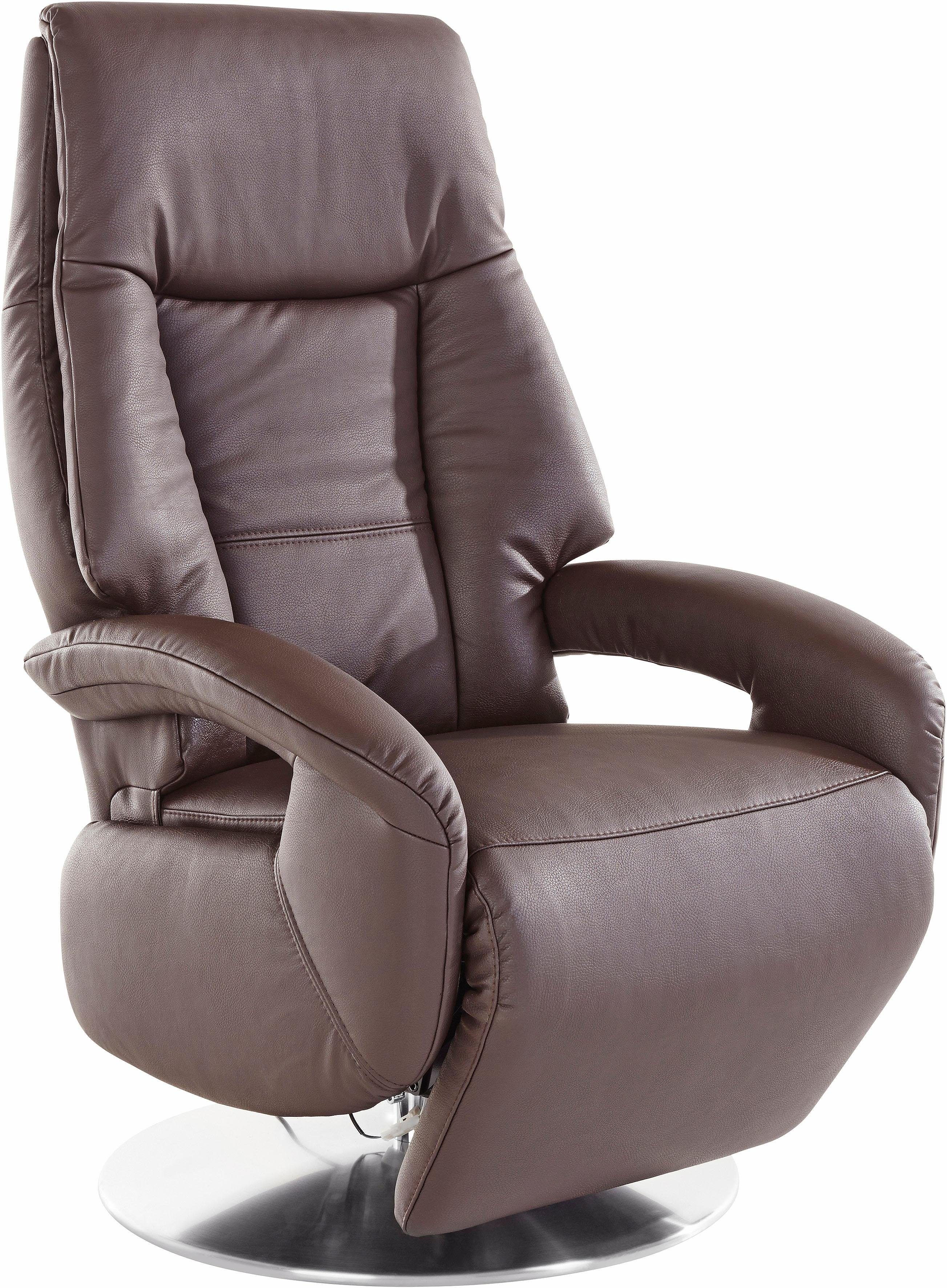 sit&more Relaxfauteuil Enjoy in maat l, naar keuze met motor en opstahulp (set)