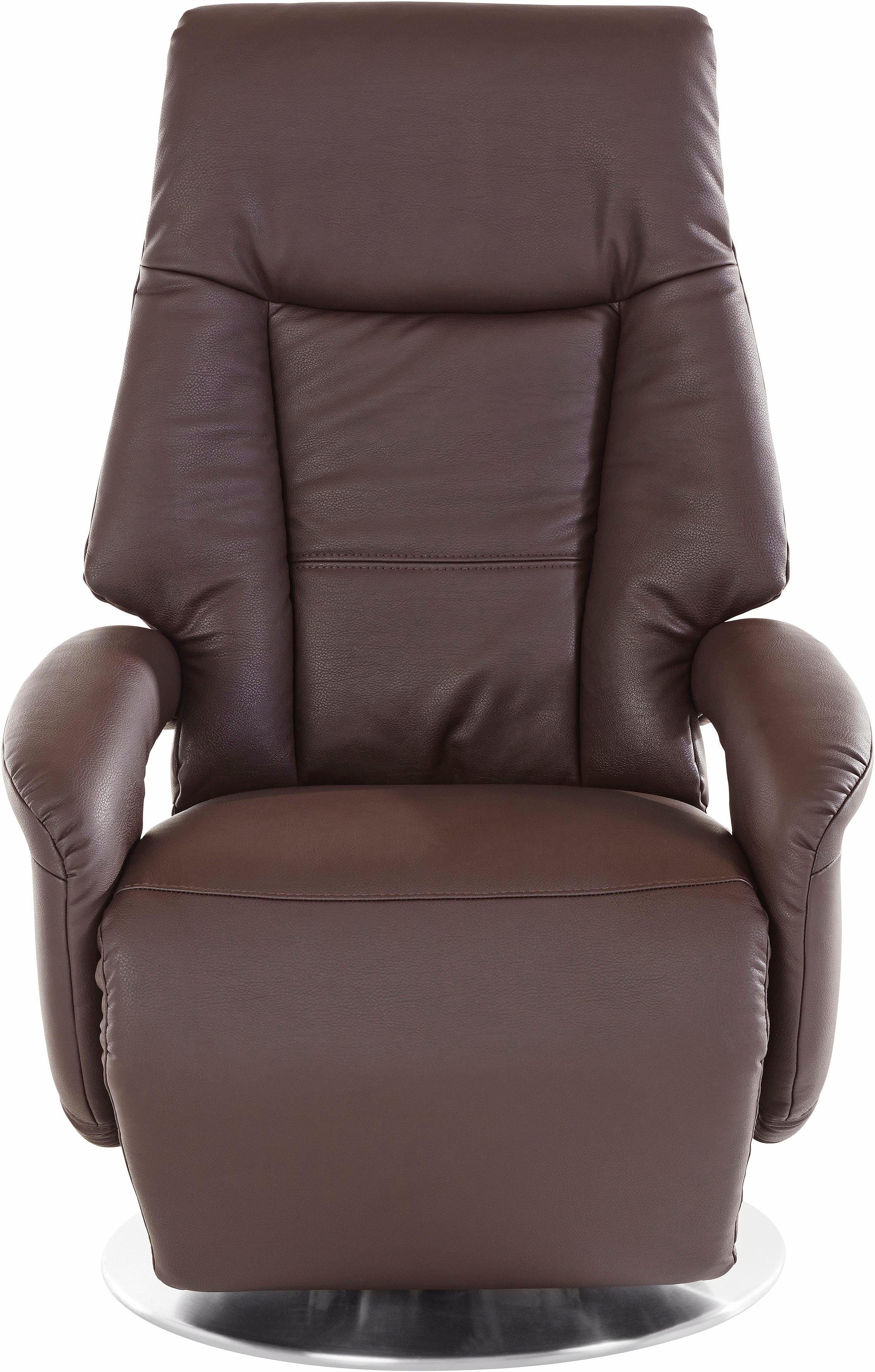 sit&more Relaxfauteuil Enjoy in maat l, naar keuze met motor en opstahulp (set)