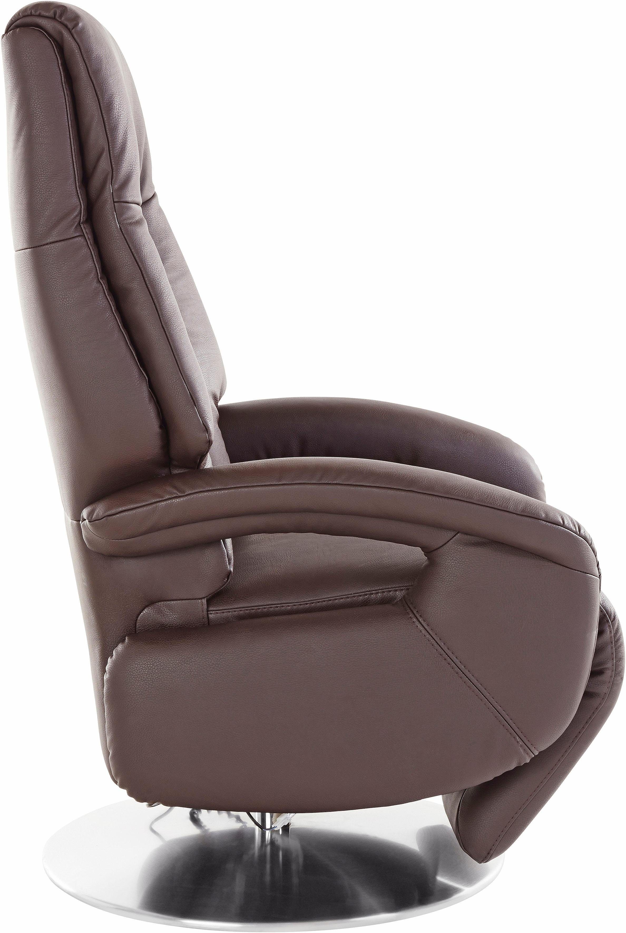 sit&more Relaxfauteuil Enjoy in maat l, naar keuze met motor en opstahulp (set)