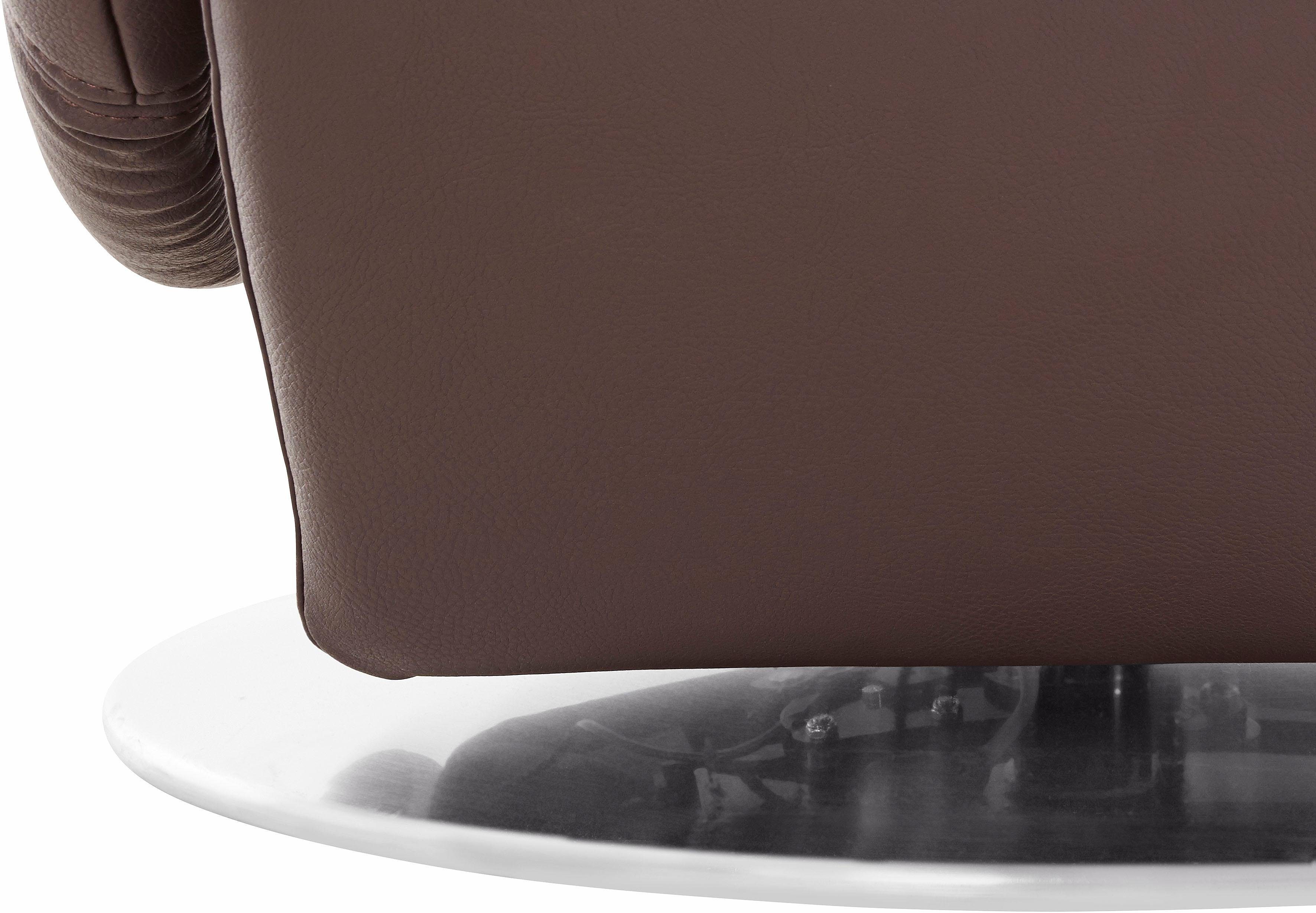 sit&more Relaxfauteuil Enjoy in maat l, naar keuze met motor en opstahulp (set)