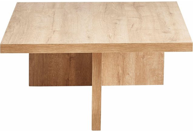 Salontafel, hoogglans-wit gelakt Salontafel, hoogglans-wit gelakt