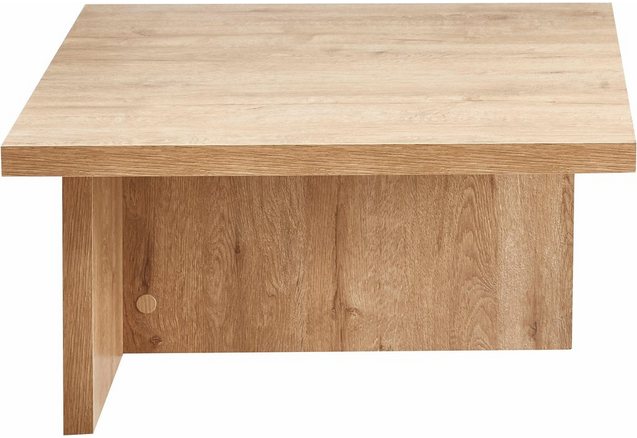 Salontafel, hoogglans-wit gelakt Salontafel, hoogglans-wit gelakt