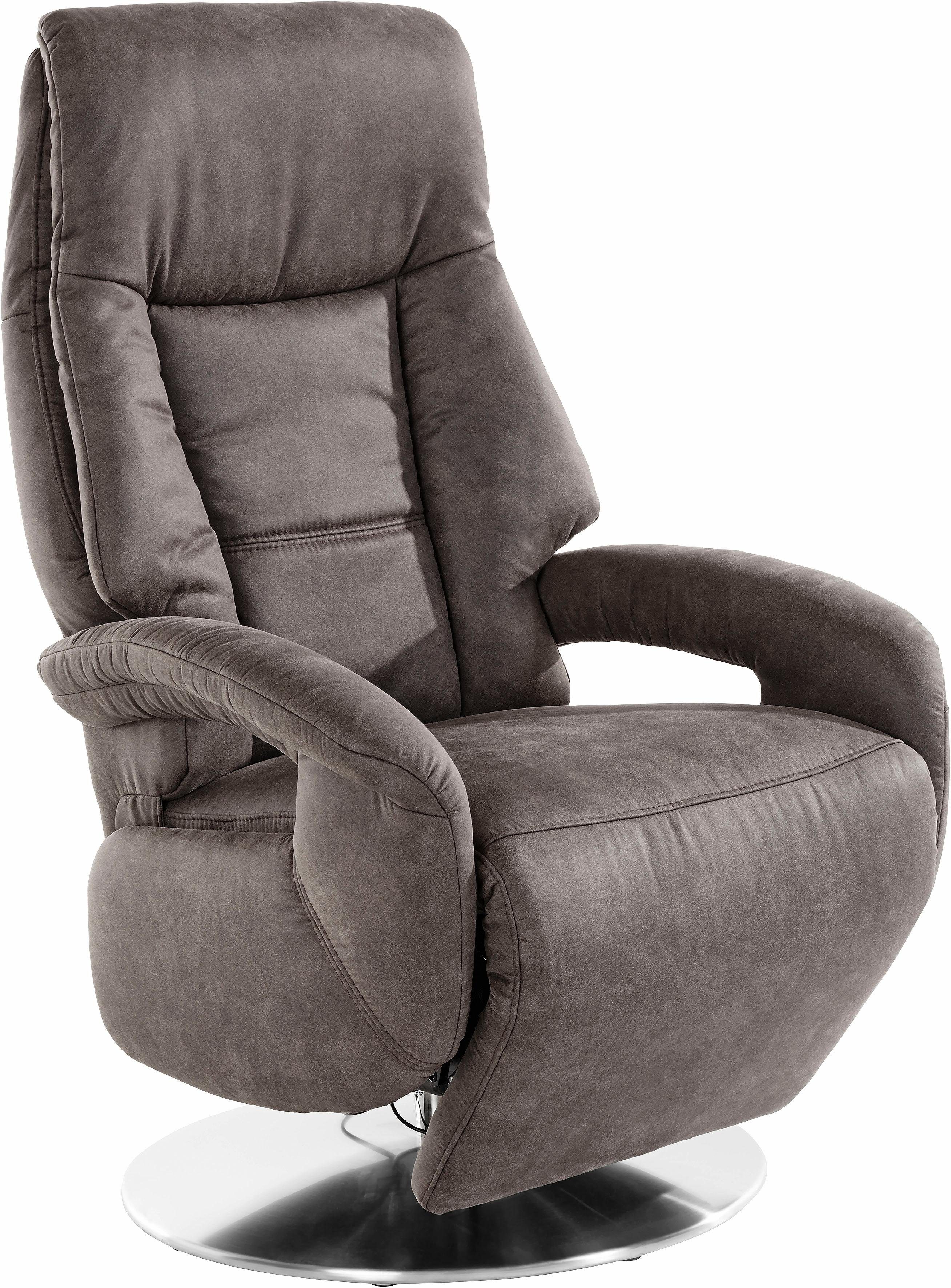 sit&more Relaxfauteuil Enjoy in maat l, naar keuze met motor en opstahulp (set)