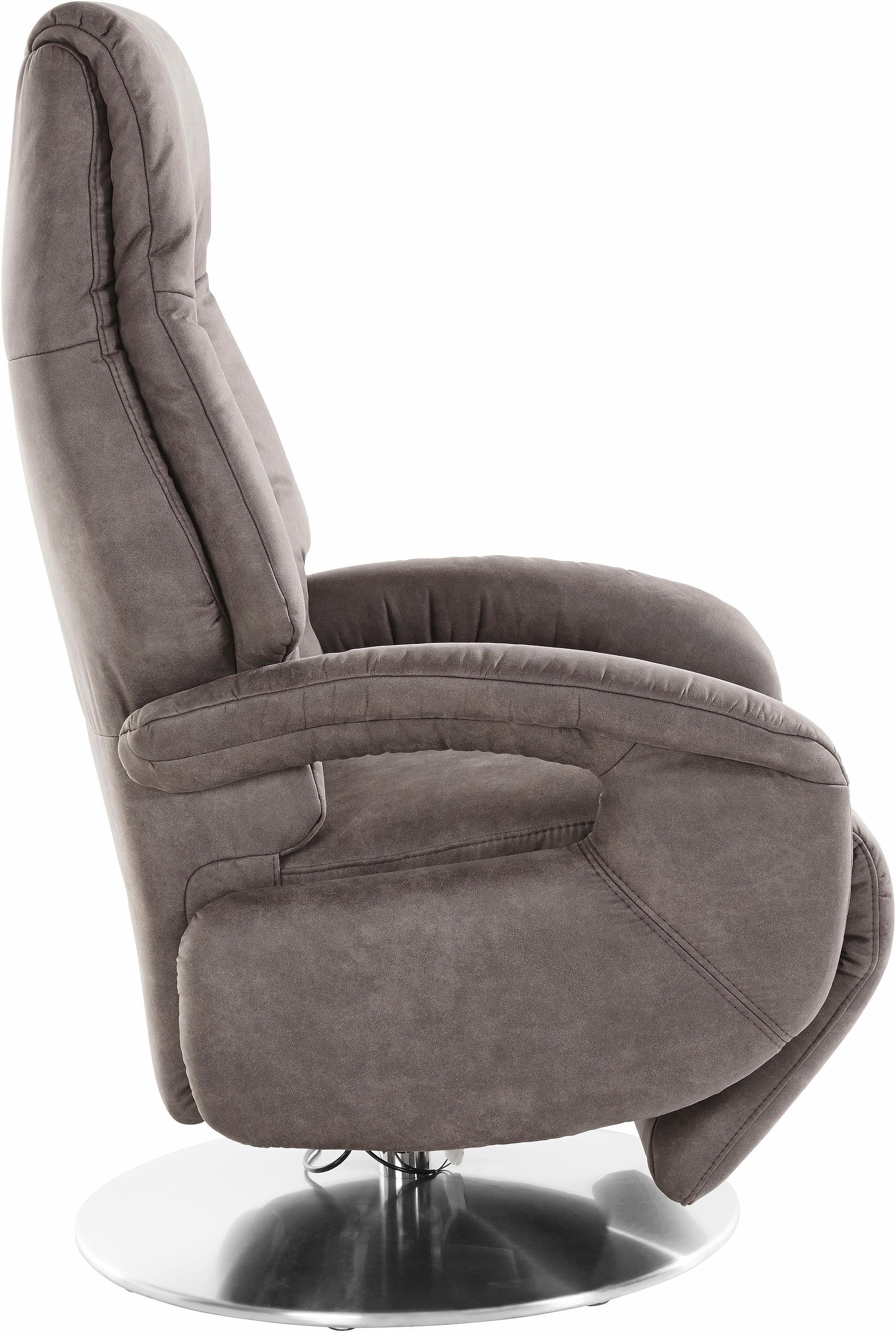 sit&more Relaxfauteuil Enjoy in maat l, naar keuze met motor en opstahulp (set)