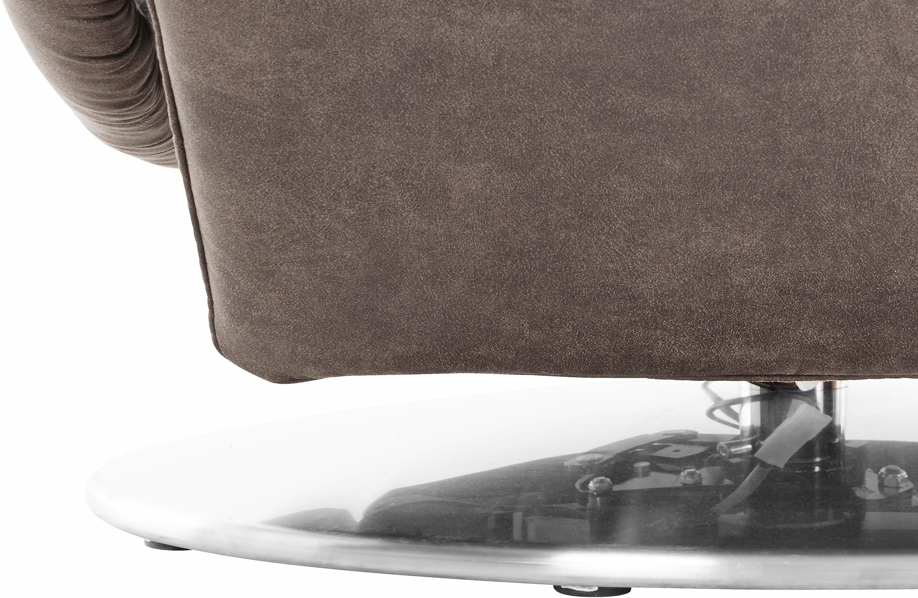 sit&more Relaxfauteuil Enjoy in maat l, naar keuze met motor en opstahulp (set)