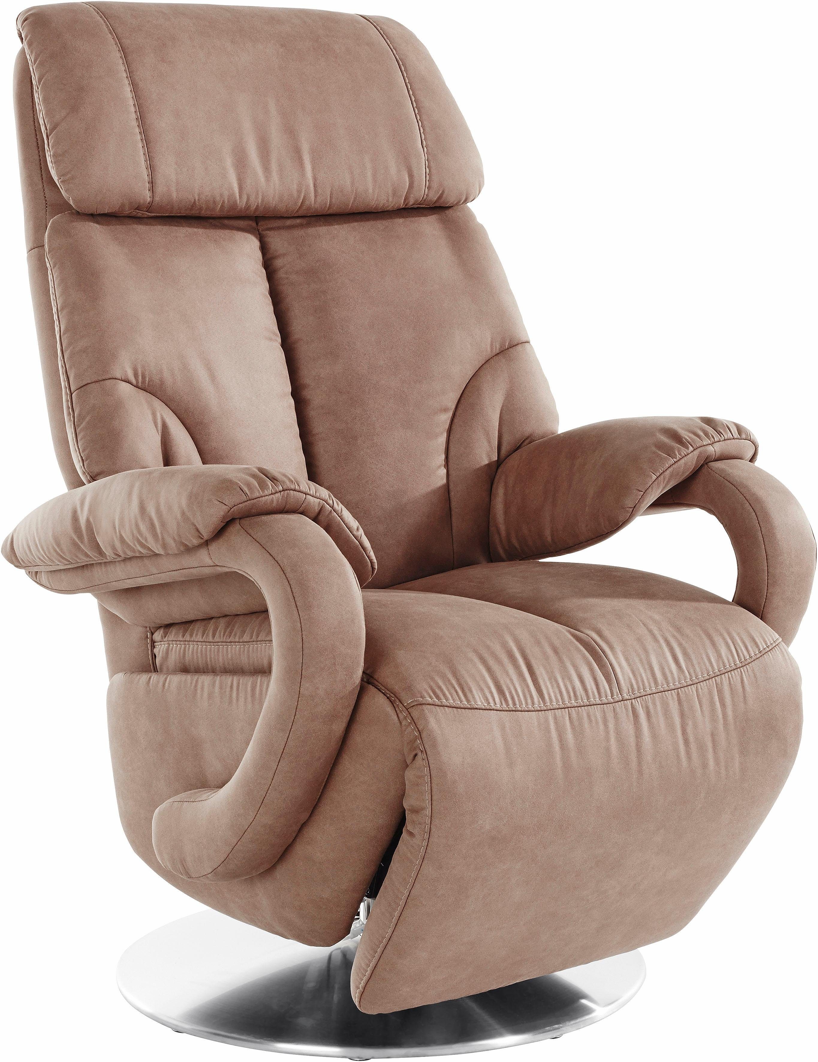 sit&more Relaxfauteuil Invito in maat l, naar keuze met motor en opstahulp