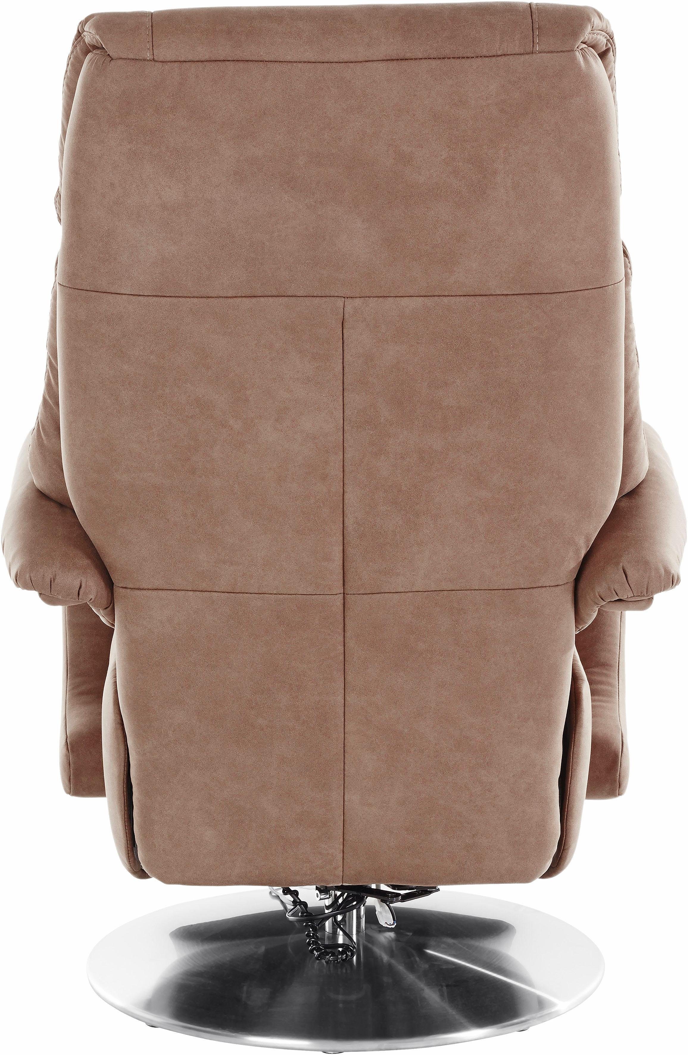 sit&more Relaxfauteuil Invito in maat l, naar keuze met motor en opstahulp