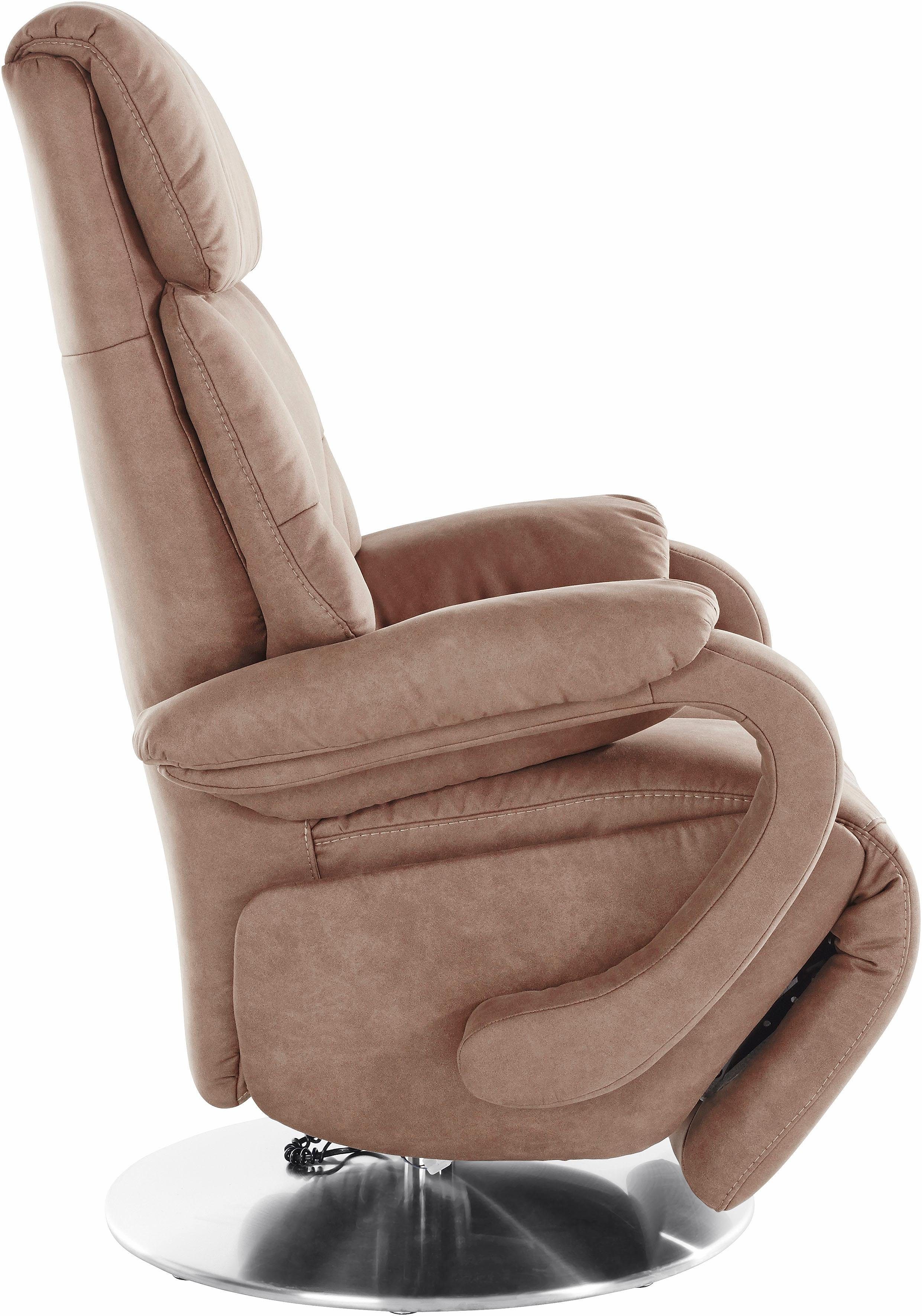 sit&more Relaxfauteuil Invito in maat l, naar keuze met motor en opstahulp