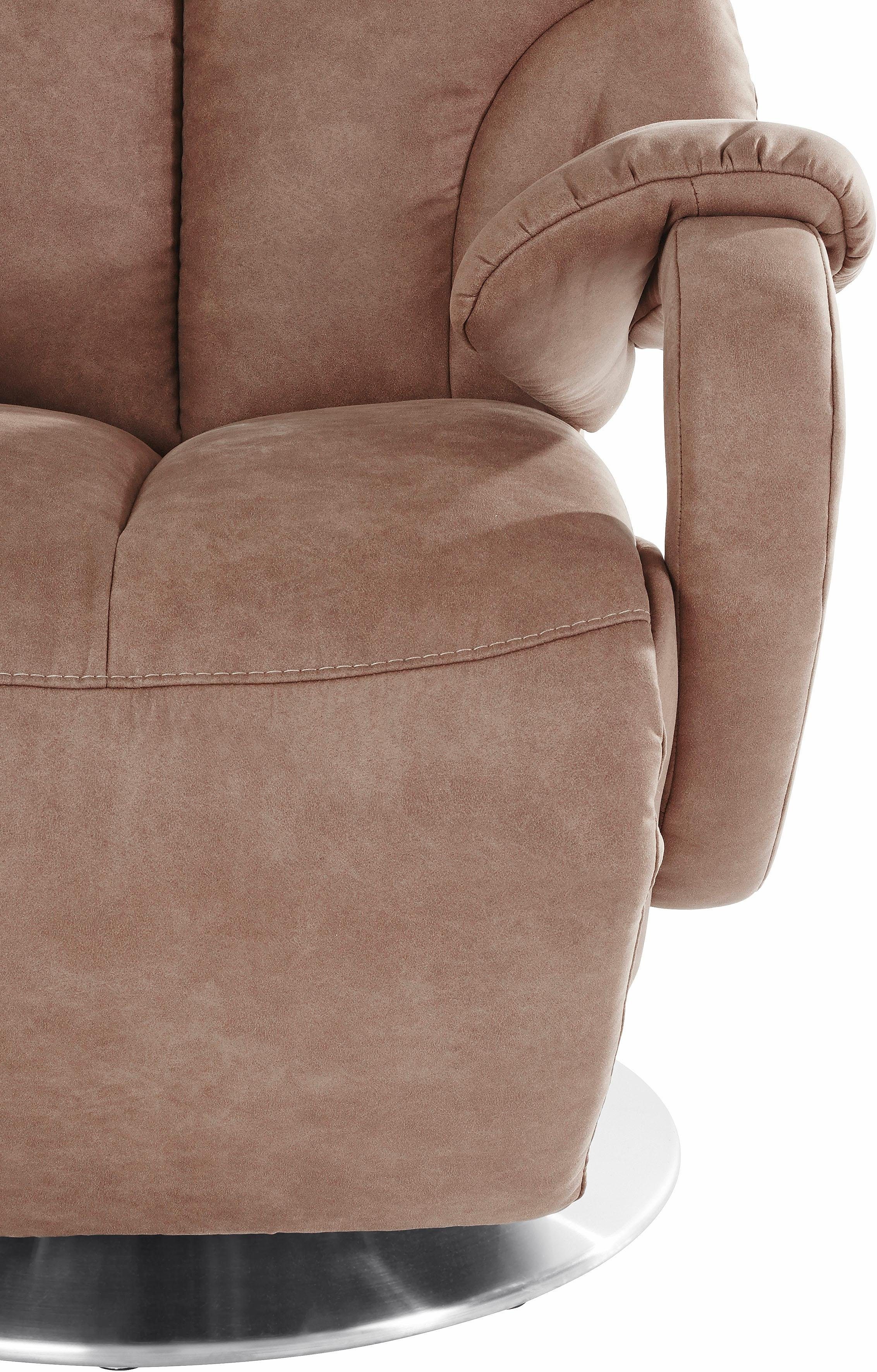 sit&more Relaxfauteuil Invito in maat l, naar keuze met motor en opstahulp