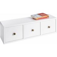 home affaire sidetable breedte 72 cm wit