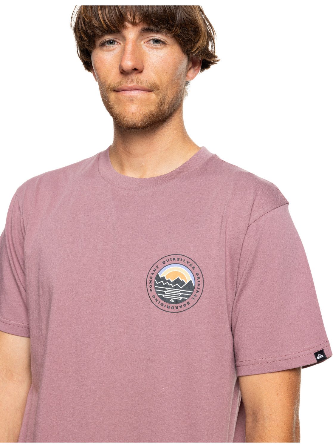 Quiksilver T-shirt LANDSCAPES