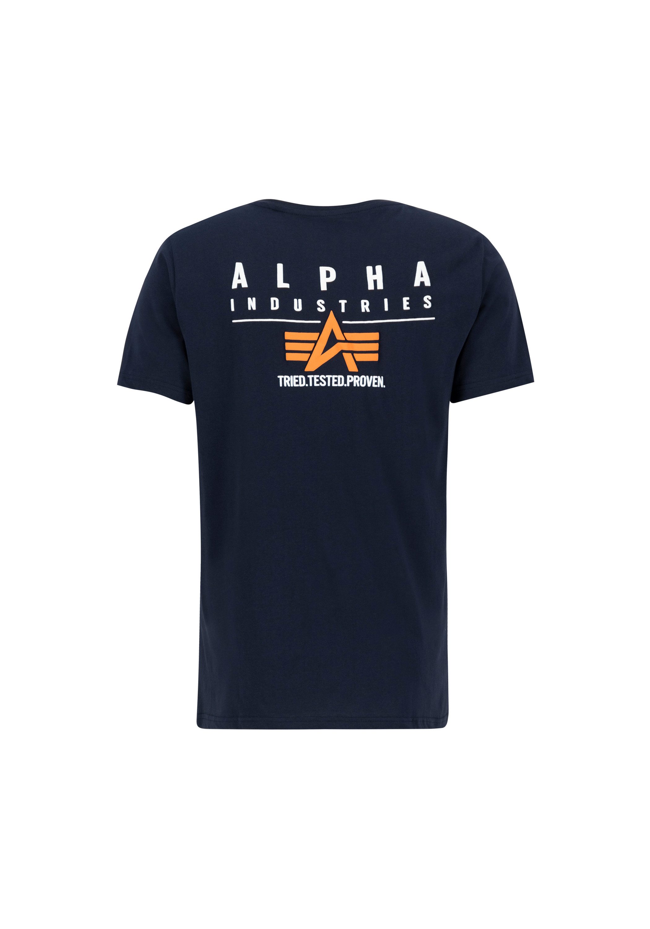 Alpha Industries T-shirt Alpha Industries Men - T-Shirts