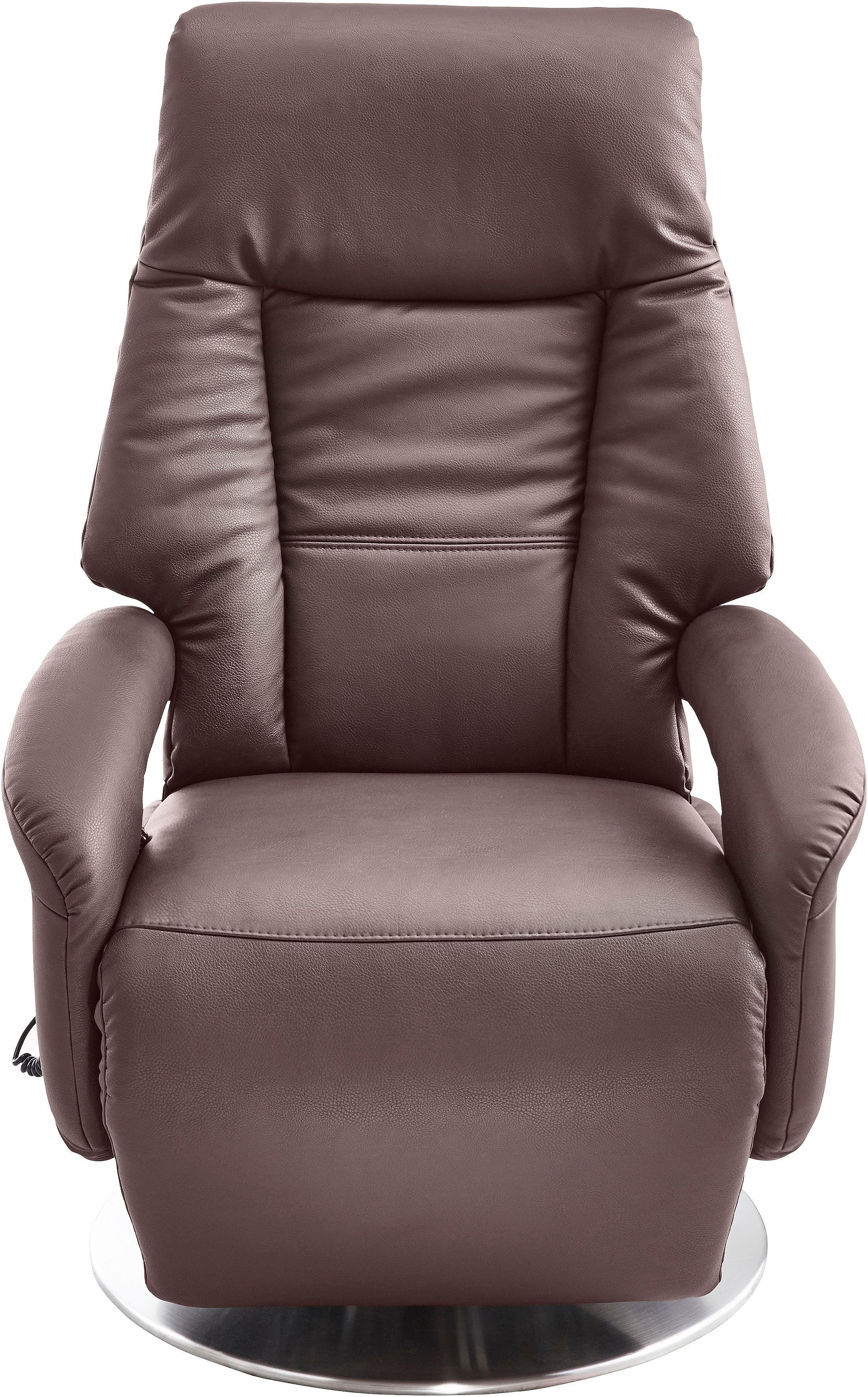 sit&more Relaxfauteuil Enjoy in mt. s, naar keuze met motor en opstahulp