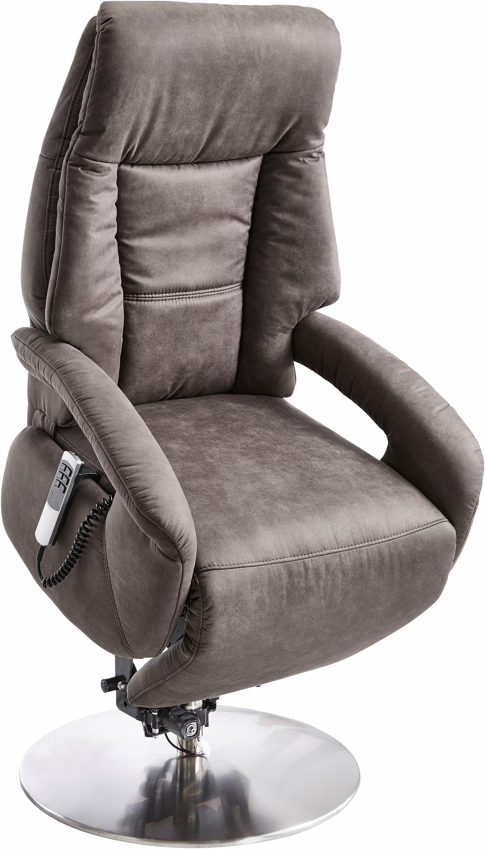 sit&more Relaxfauteuil Enjoy in mt. s, naar keuze met motor en opstahulp