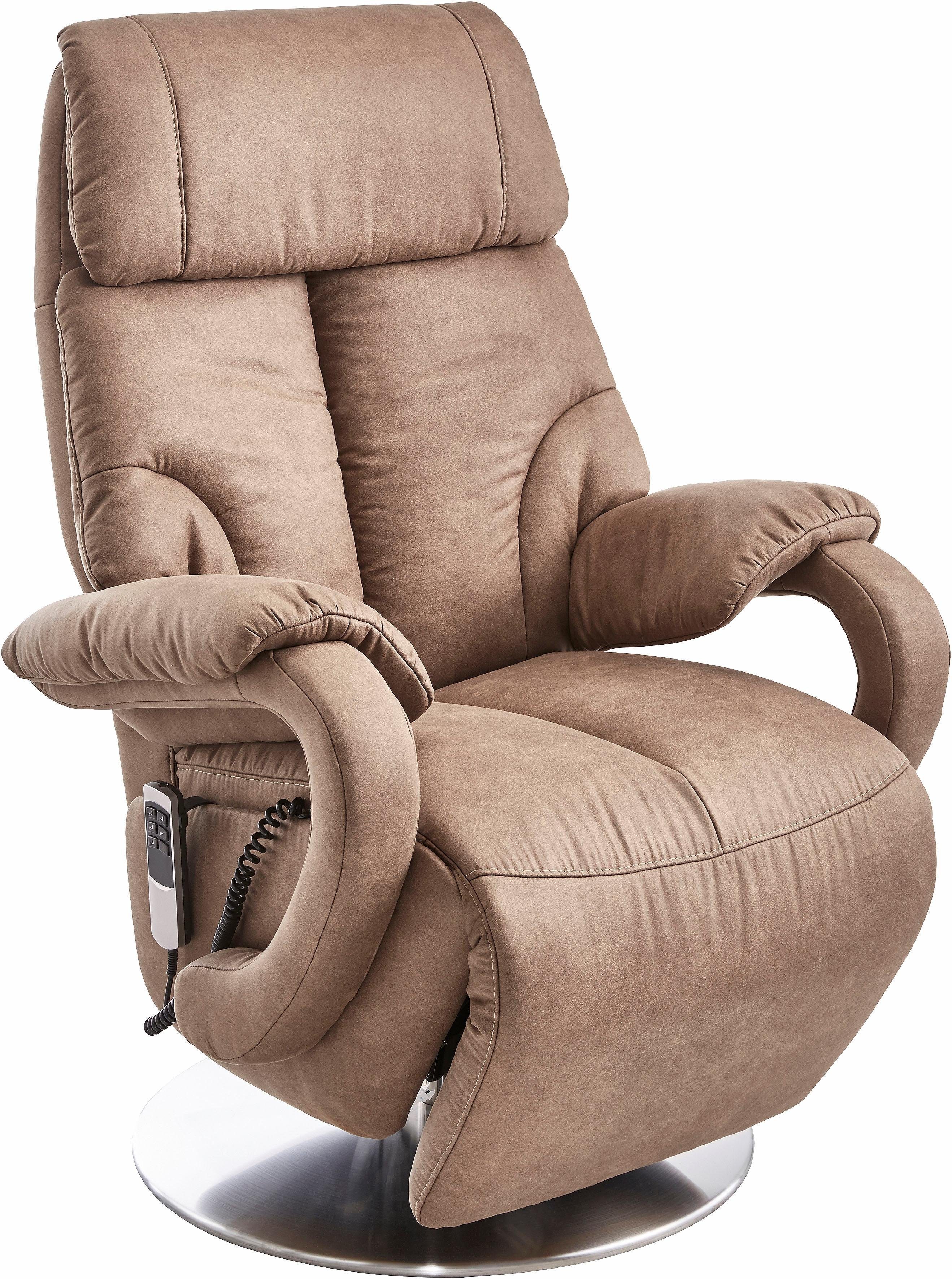 sit&more Relaxfauteuil Invito in maat l, naar keuze met motor en opstahulp
