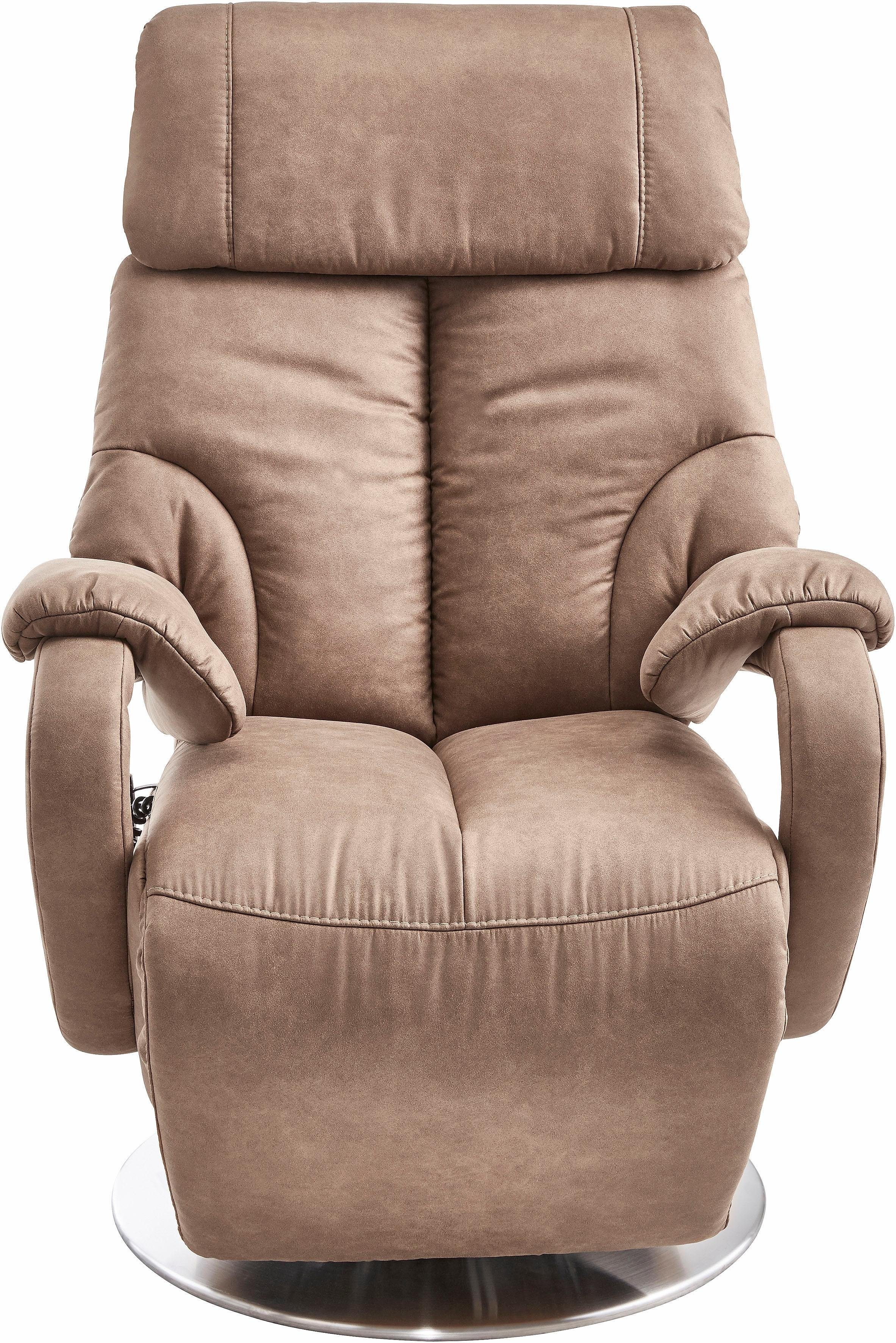 sit&more Relaxfauteuil Invito in maat l, naar keuze met motor en opstahulp