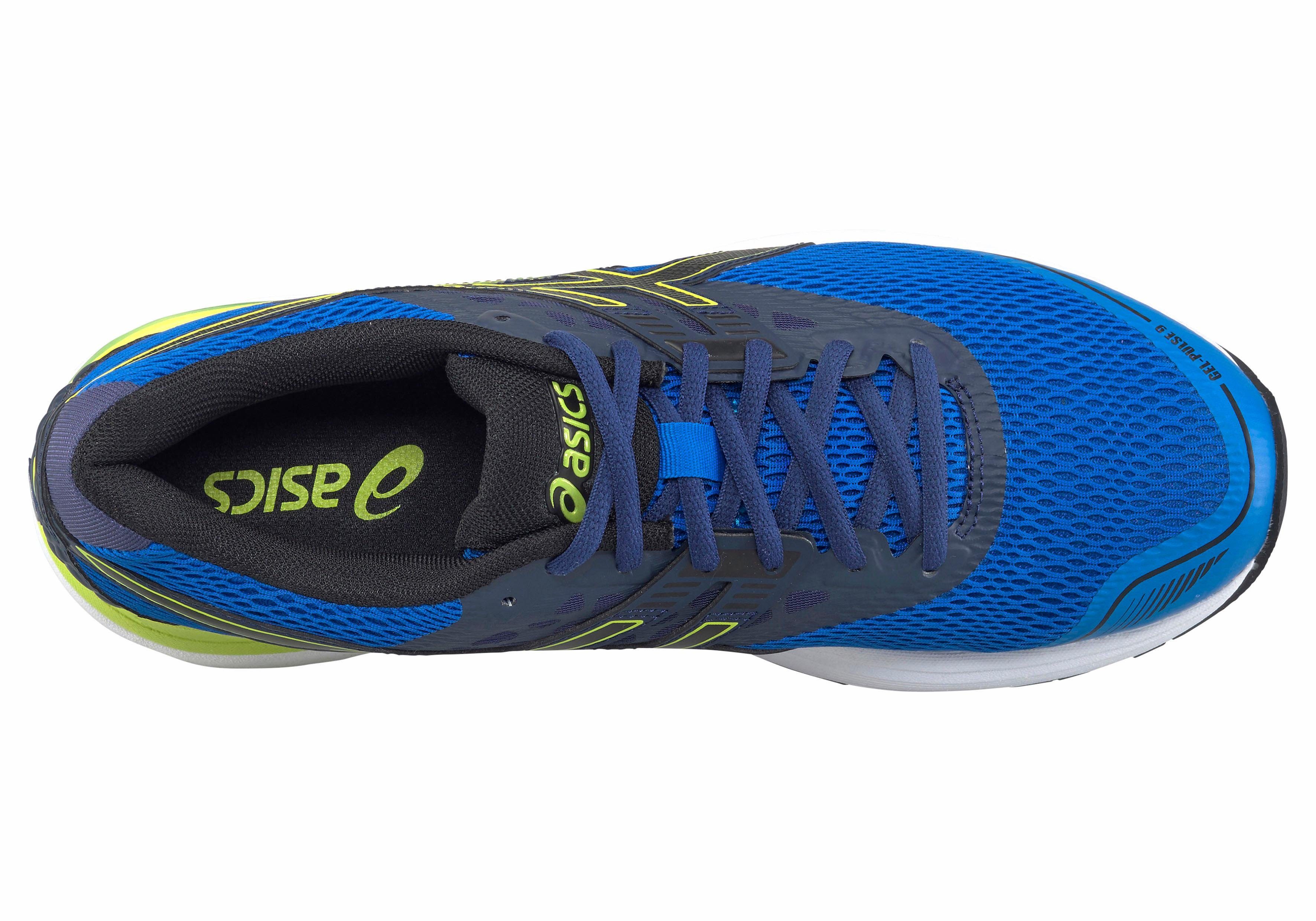 asics gel pulse 9 heren asics gel pulse 9 heren