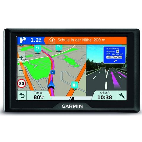 Garmin Garmin navigatiesysteem DRIVE 51 LMT-S CE