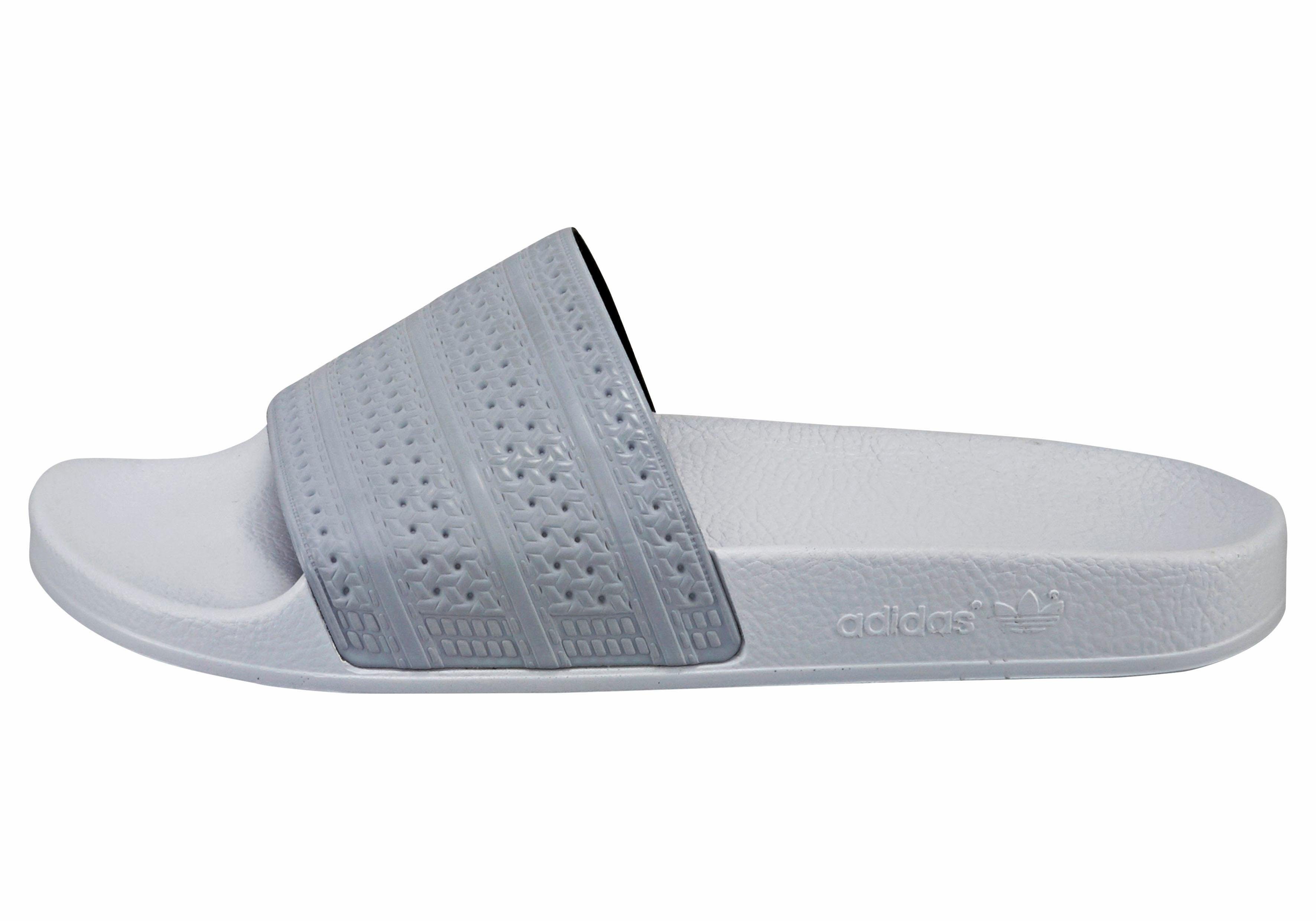 adidas original slippers grijs adidas original slippers grijs