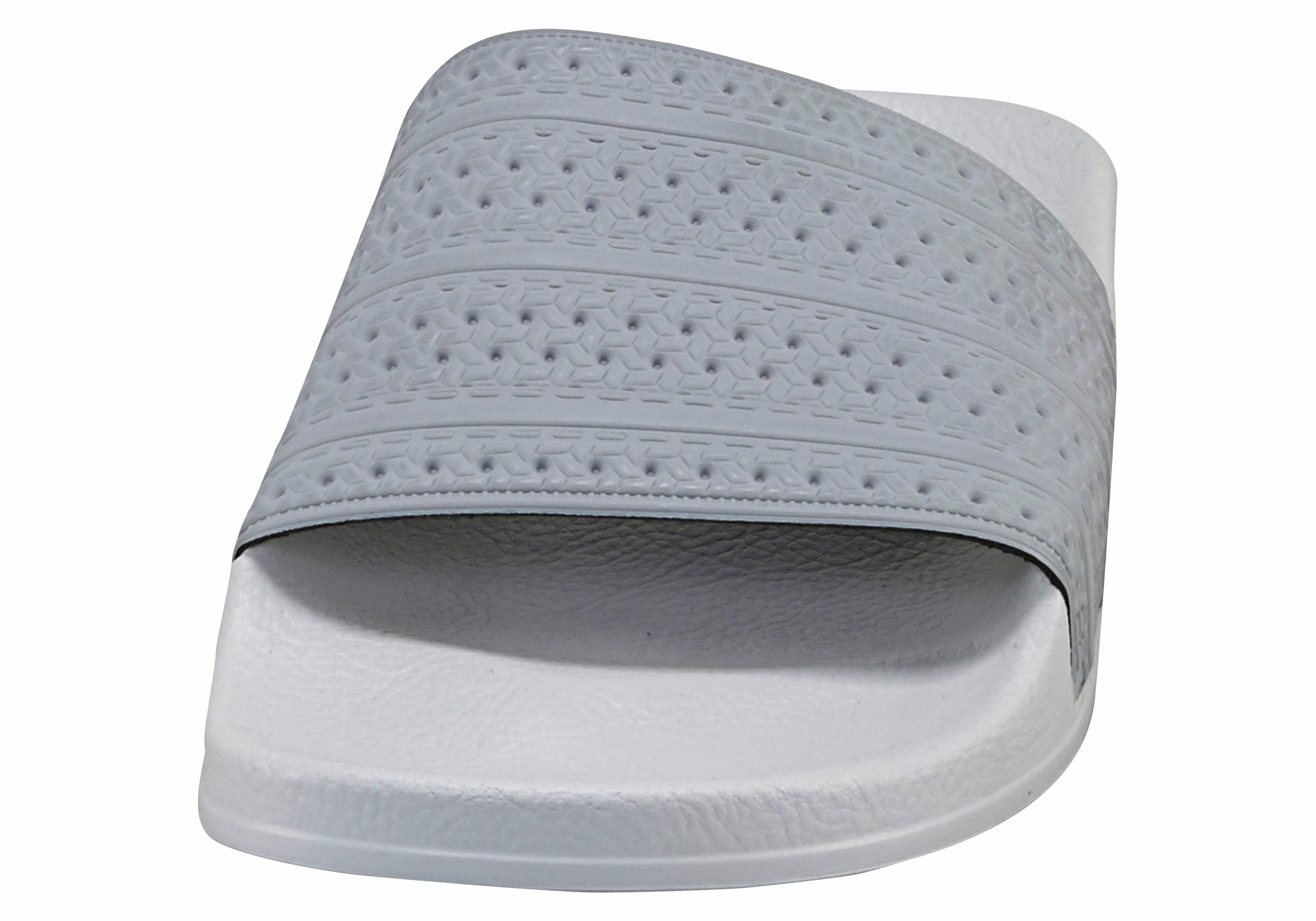 adidas original slippers grijs adidas original slippers grijs