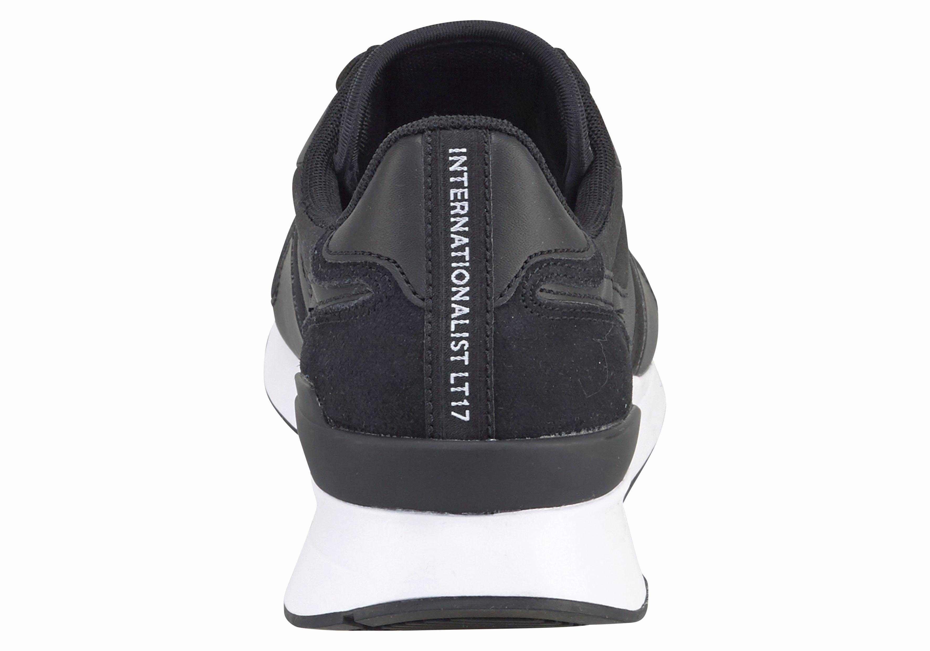 zwarte nike sneakers internationalist dames zwarte nike sneakers internationalist dames