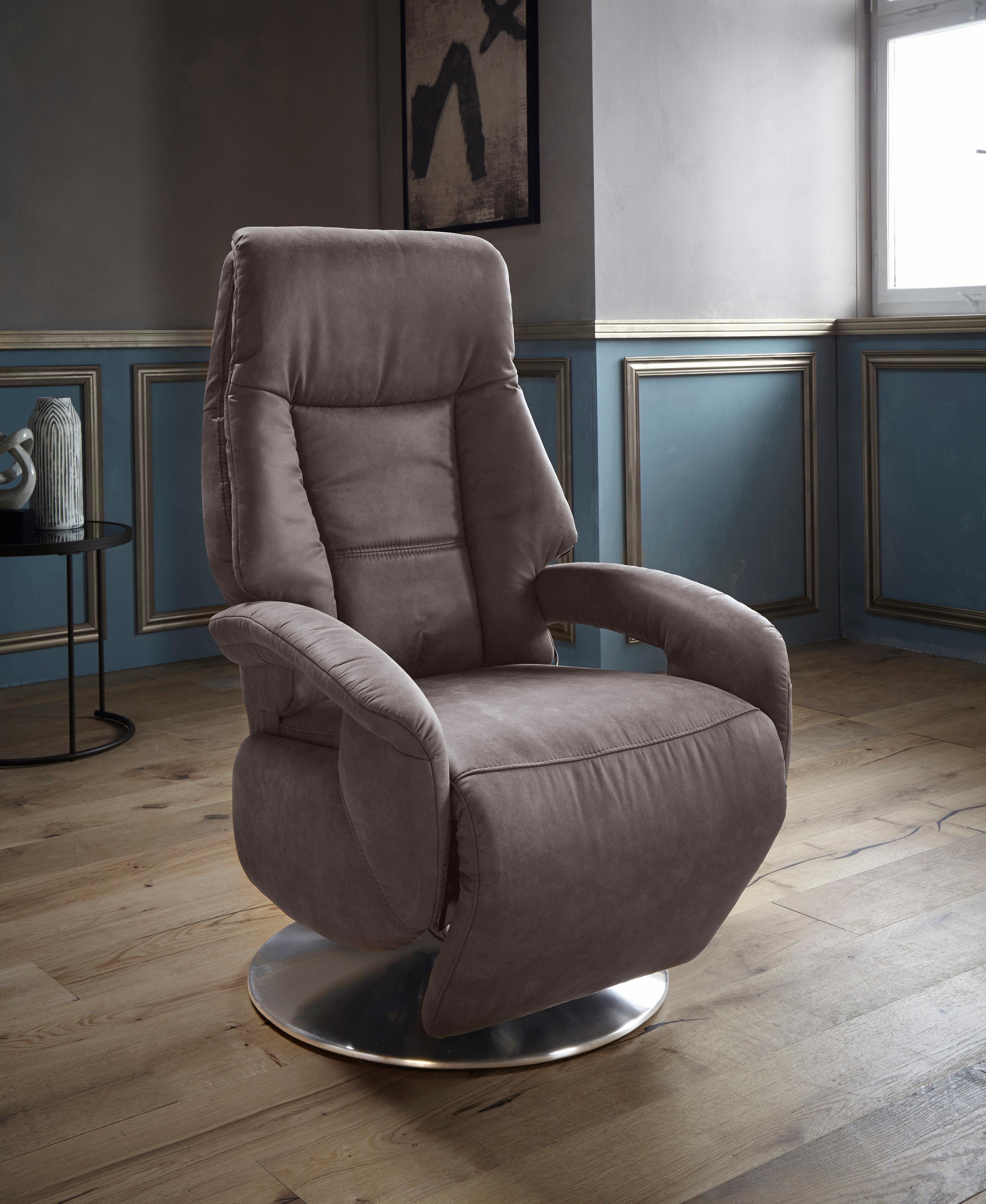 Places of Style Relaxfauteuil Launceston in mt. s, naar keuze met motor en opstahulp